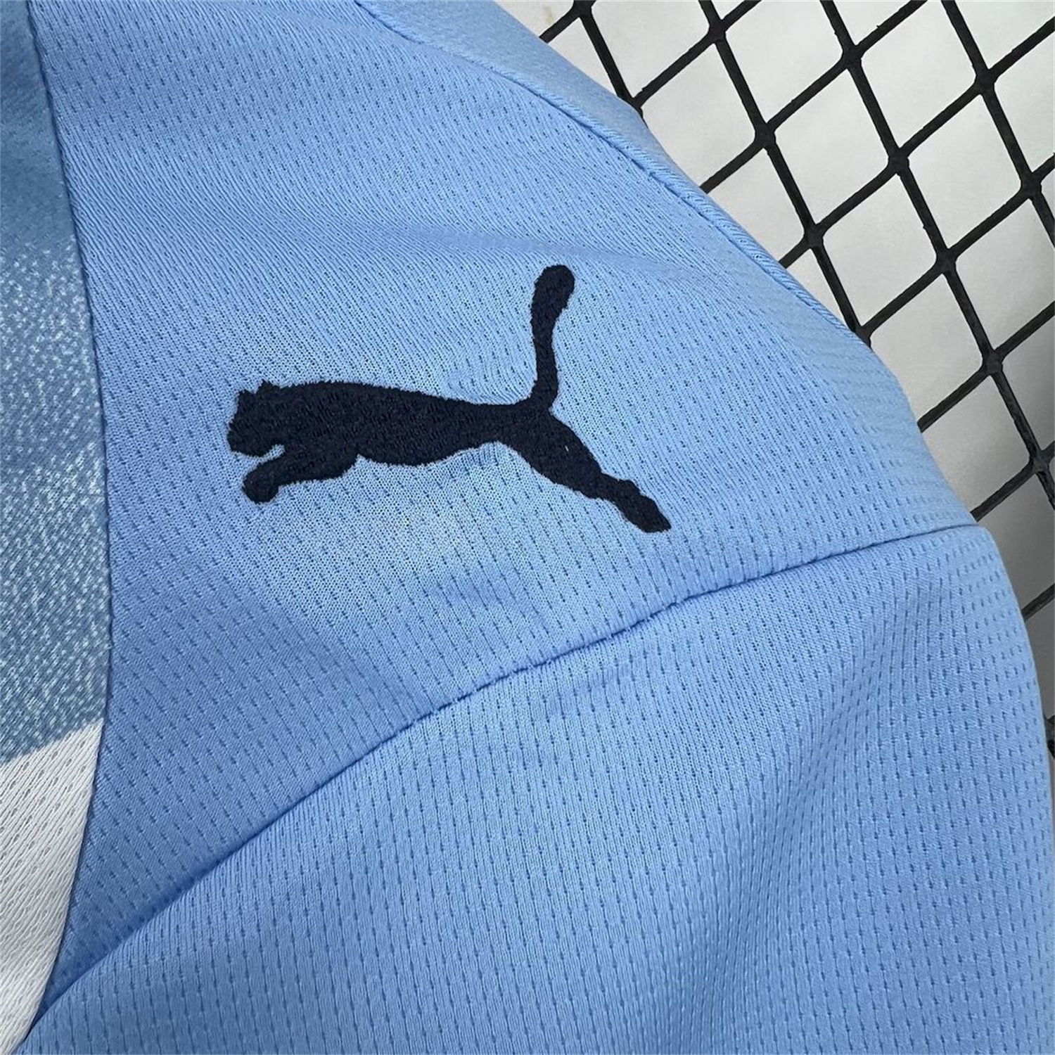 Manchester City 25-26 Home Jersey - Fans Version - UnitedFutballJersey