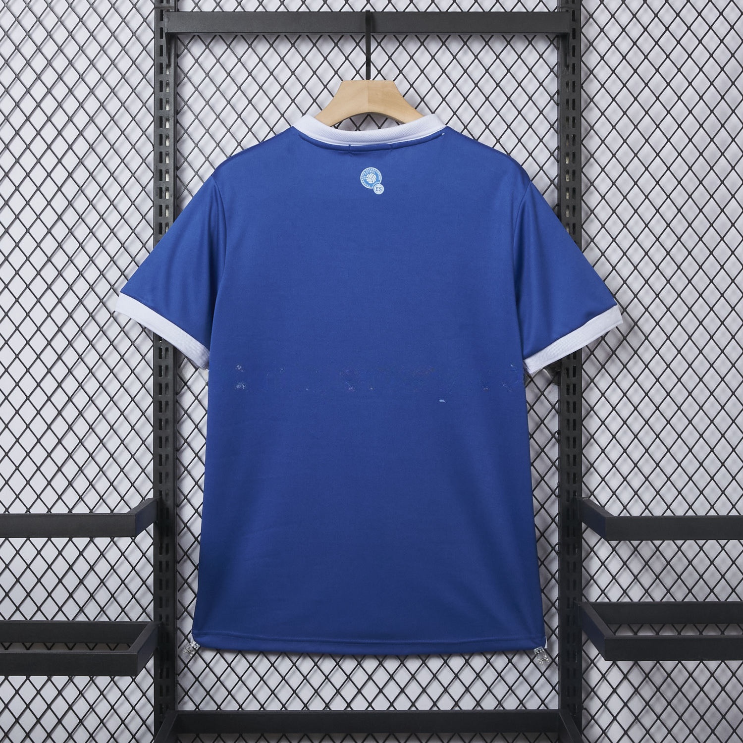 El Salvador 2025-26 Home Jersey - Fans Version - UnitedFutballJersey