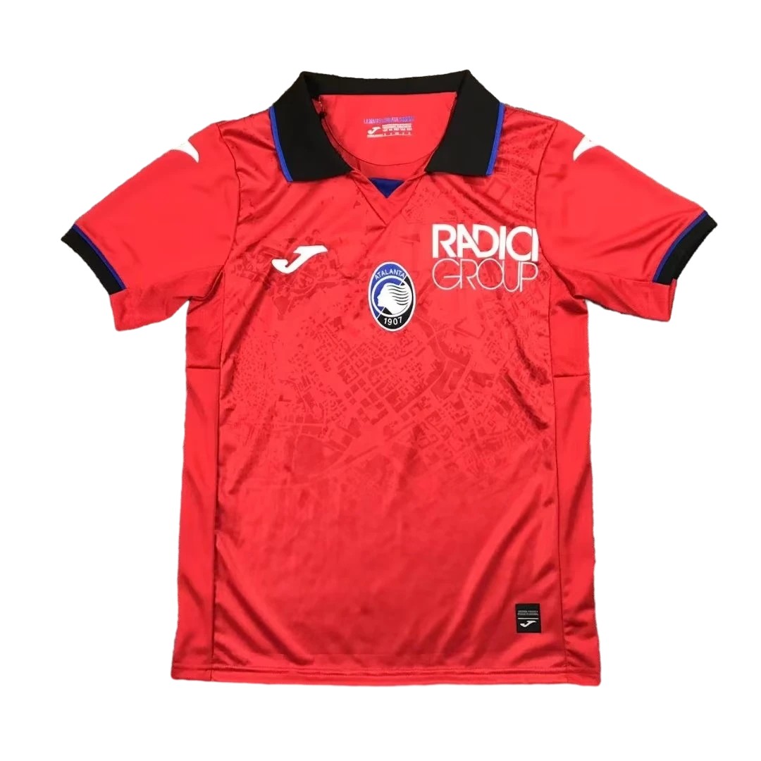 Atalanta 23-24 Third Jersey - Fans Version - UnitedFutballJersey