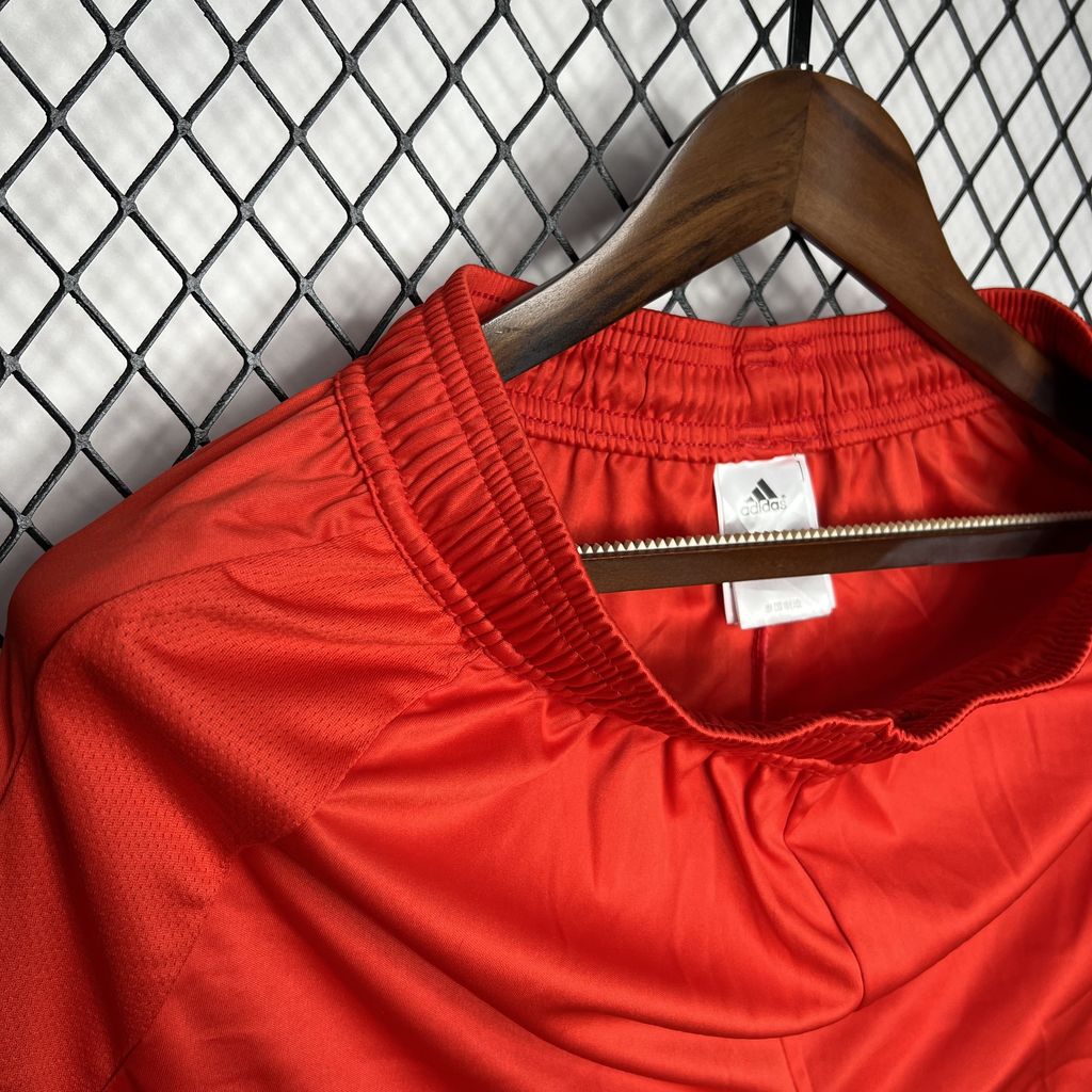 Bayern Munich 24-25 Home Shorts - Fans Version - UnitedFutballJersey