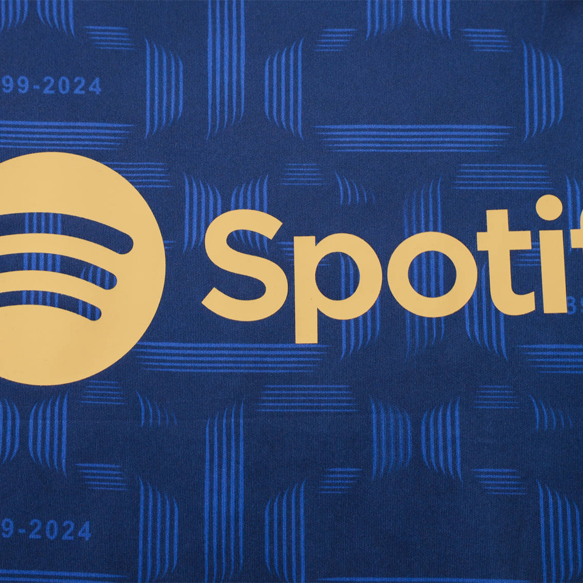 Barcelona 24-25 Short-Sleeve Training Set - Royal Blue Top & Shorts - UnitedFutballJersey
