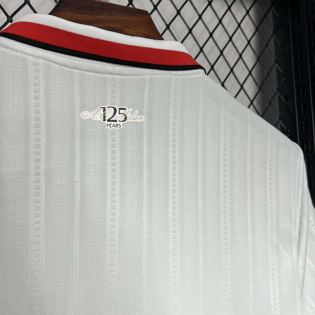 AC Milan 24-25 Away Jersey - Fans Version - UnitedFutballJersey