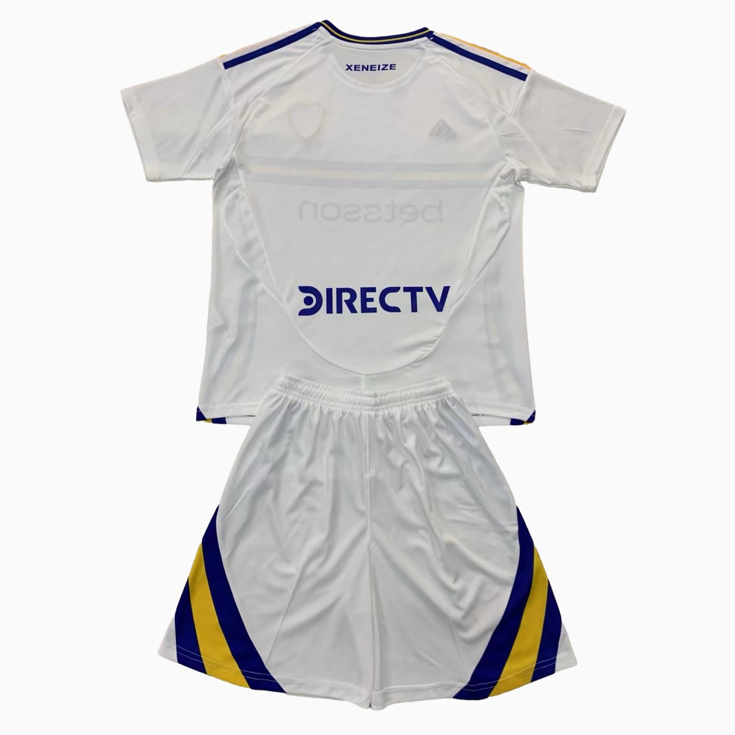Boca Juniors 24-25 Away Kids Kit - UnitedFutballJersey