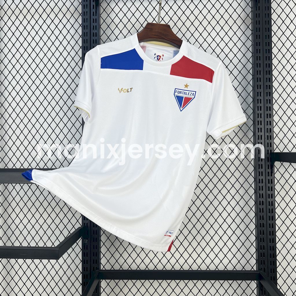 Fortaleza 25-26 Away Jersey - Fans Version - UnitedFutballJersey