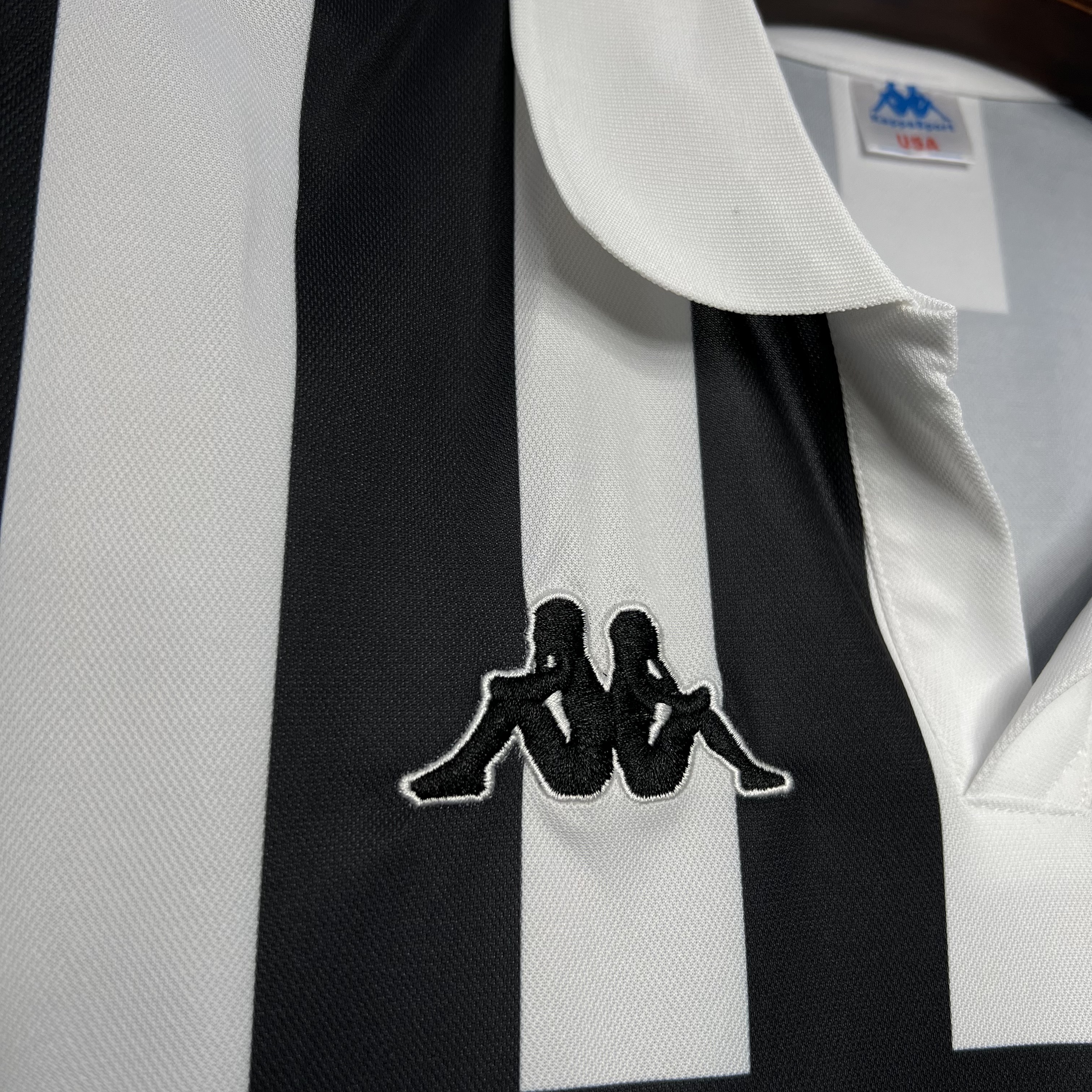 Retro Juventus 1984-85 Home Stadium Jersey - UnitedFutballJersey