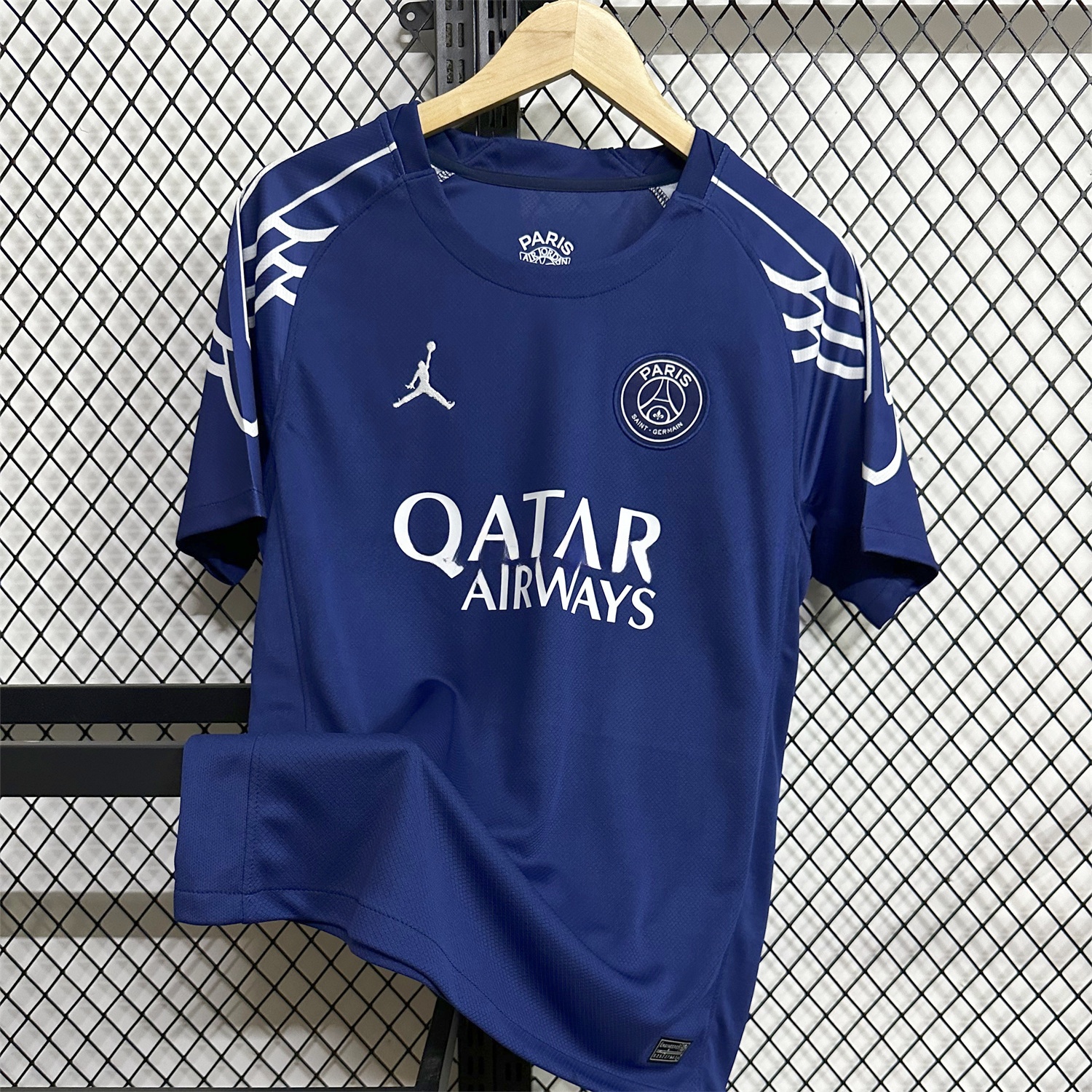 Paris Saint-Germain PSG 24-25 Fourth Jersey - Fans Version - UnitedFutballJersey