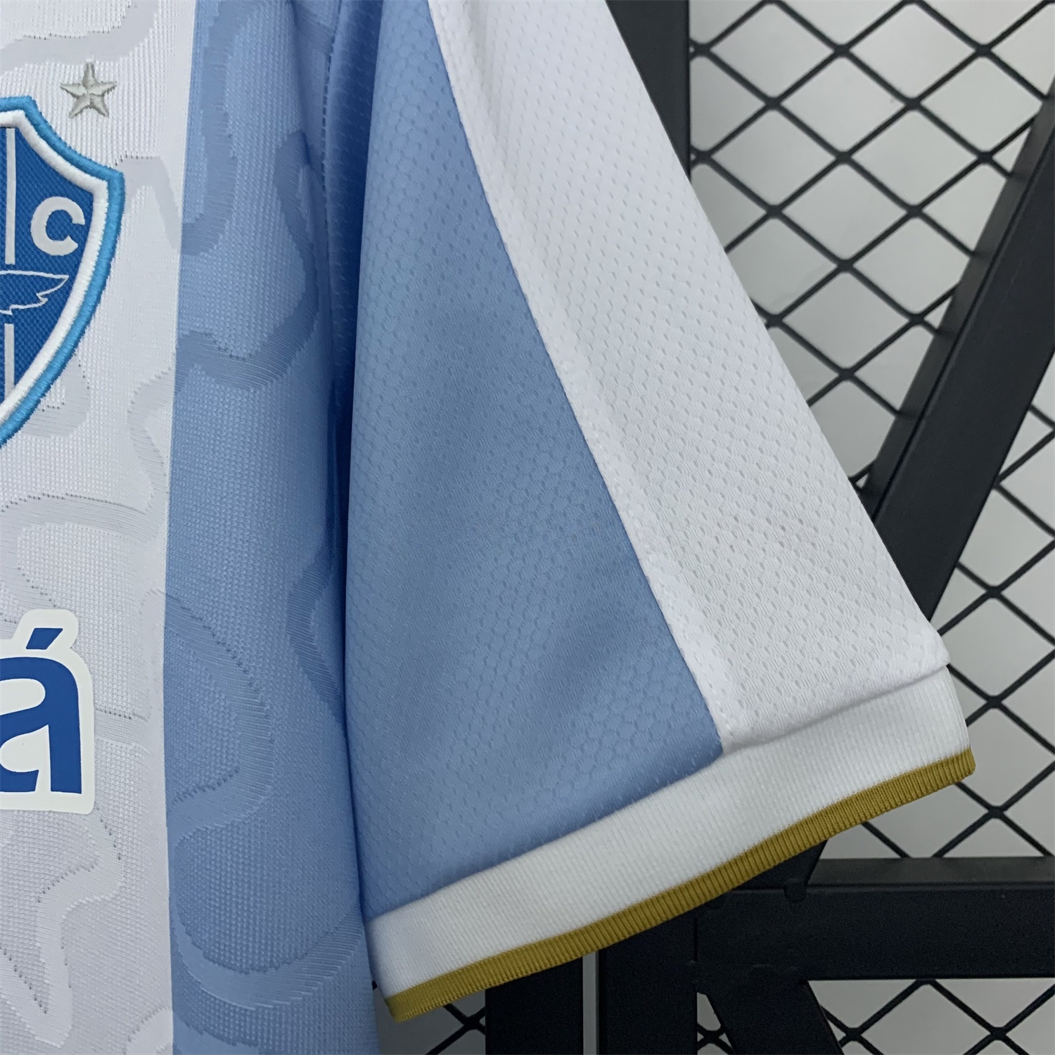 Paysandu 25-26 Home Jersey - Fans Version - UnitedFutballJersey