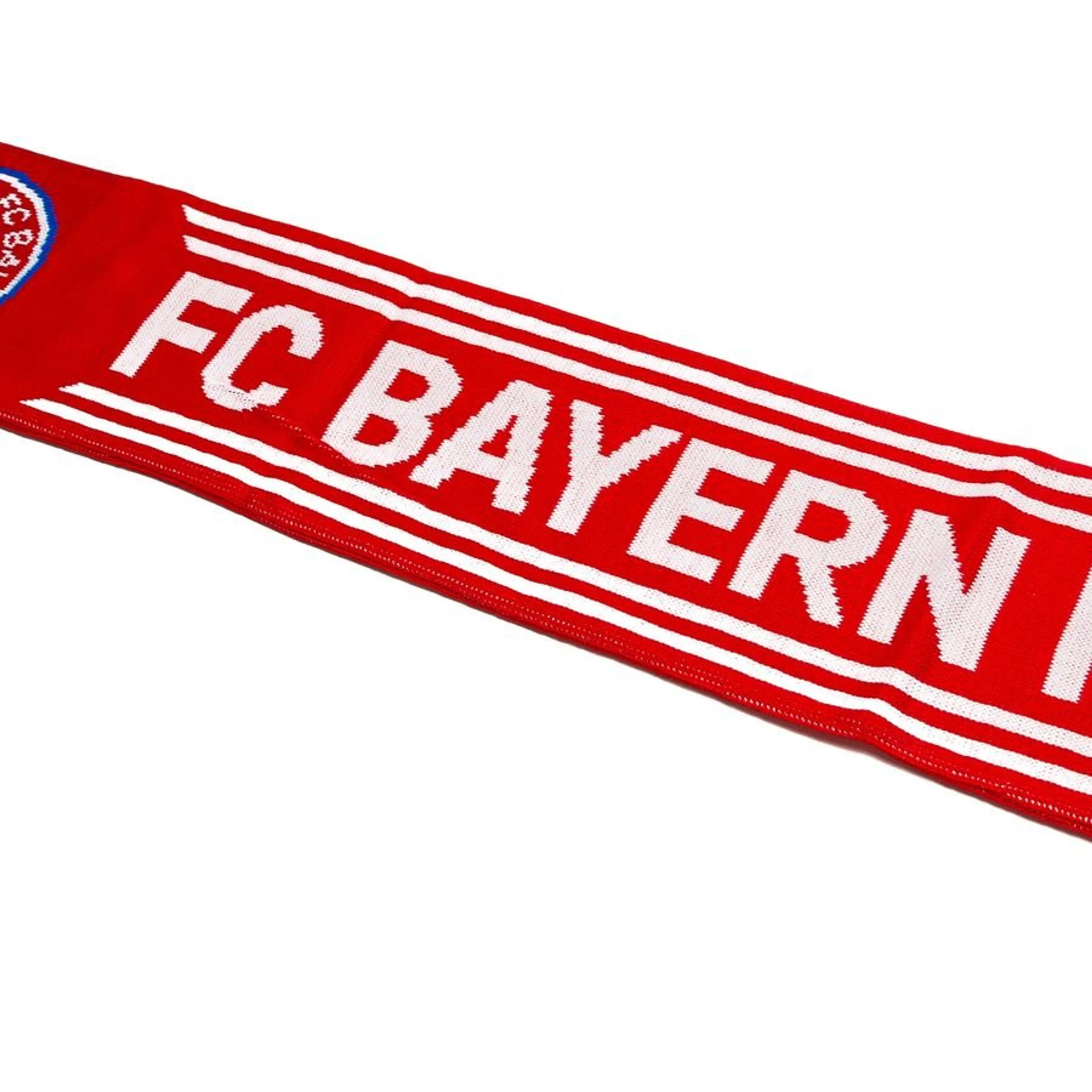 FC Bayern Munich Scarf Home - UnitedFutballJersey