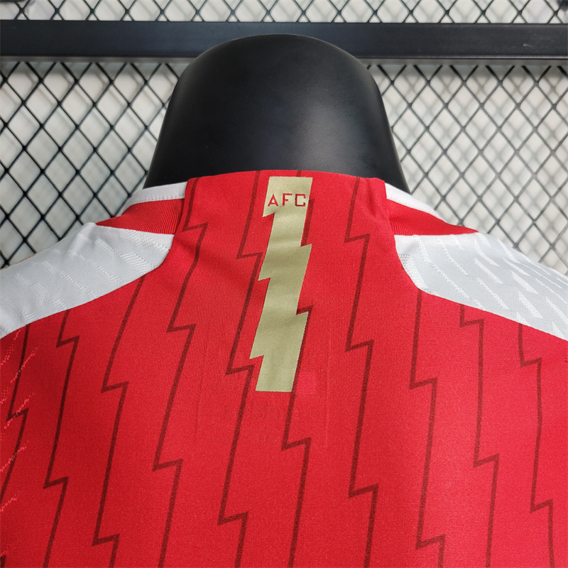 Arsenal 23-24 Home Stadium Jersey - Player Version - UnitedFutballJersey