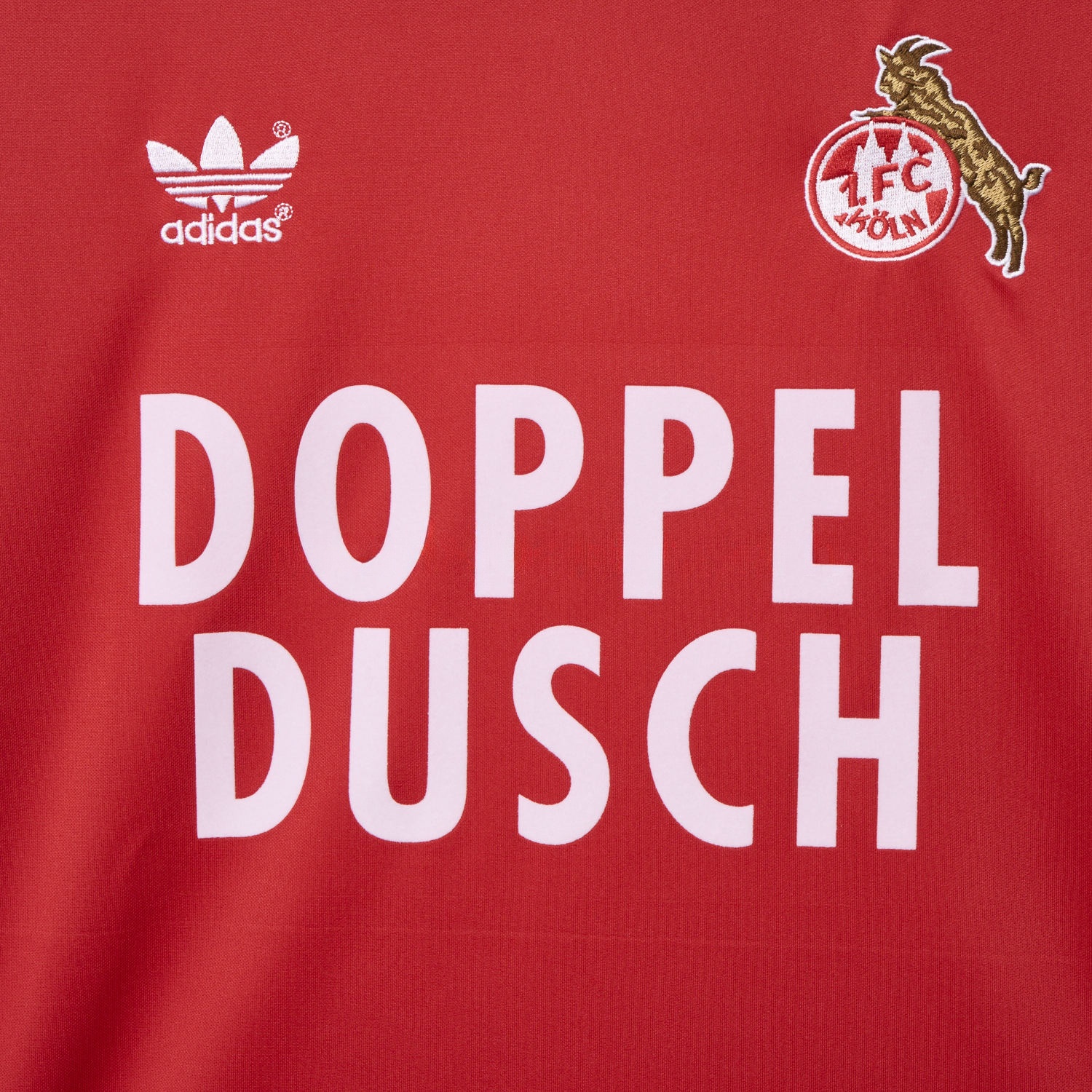 Retro 1. FC Köln 1983-84 Away Jersey - UnitedFutballJersey