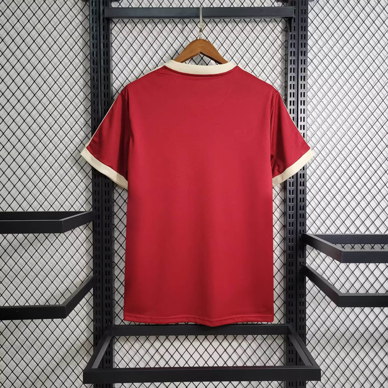 Retro Mexico 1985 Away Stadium Jersey - UnitedFutballJersey