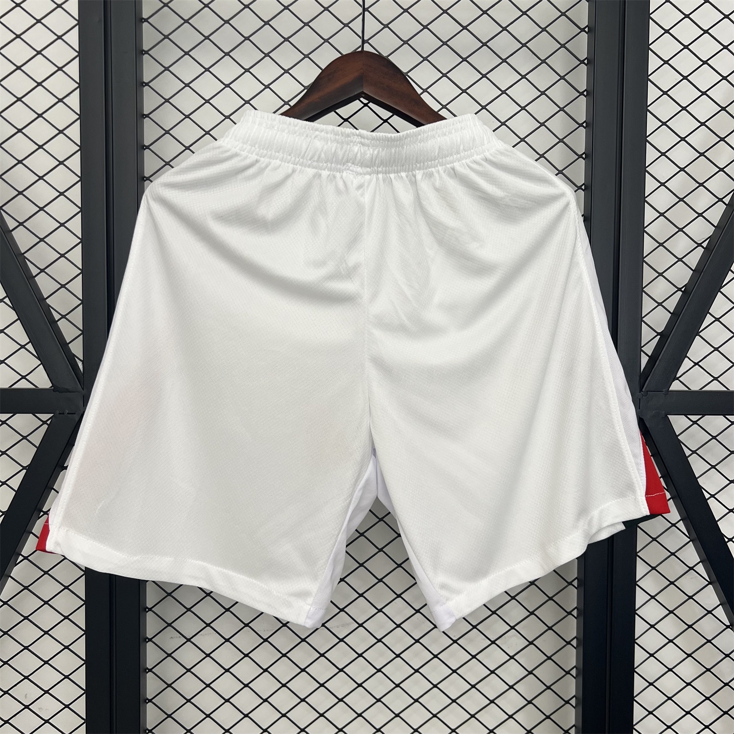 C.H.E.L.S.E.A 25-26 Away White Shorts - Fans Version - UnitedFutballJersey