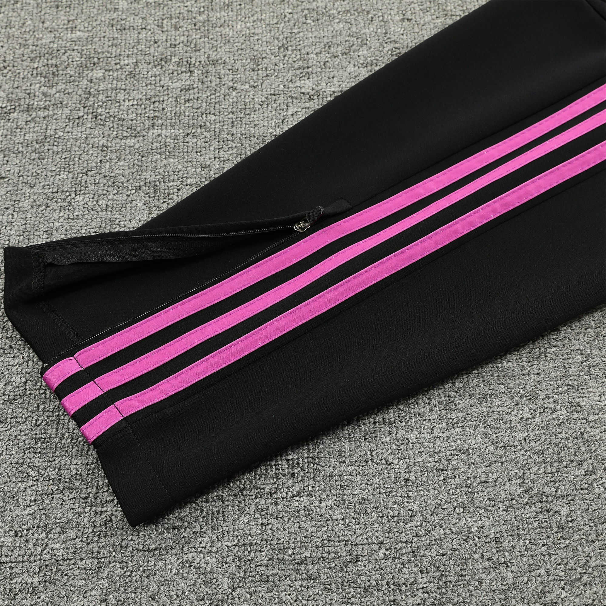 Bayern Munich 23-24 Jacket Training Tracksuit Black - UnitedFutballJersey