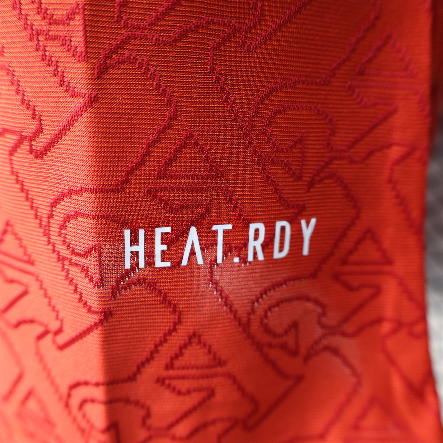 Arsenal 25-26 Red Trefoil Sponsored Secial Edition Jersey - Player Version - UnitedFutballJersey