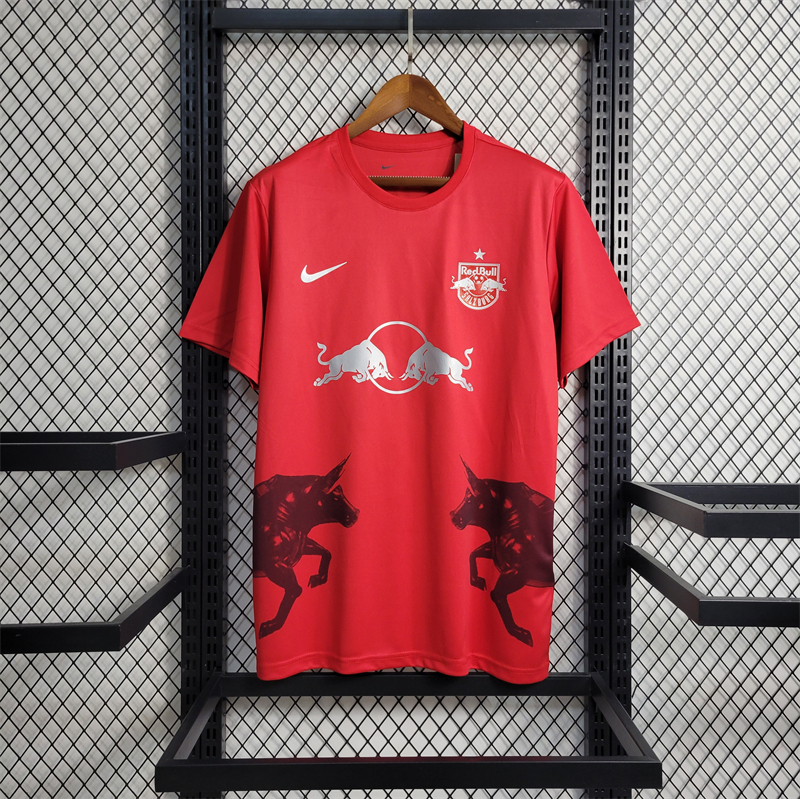RB Leipzig 23/24 Jersey - Fans Version - UnitedFutballJersey