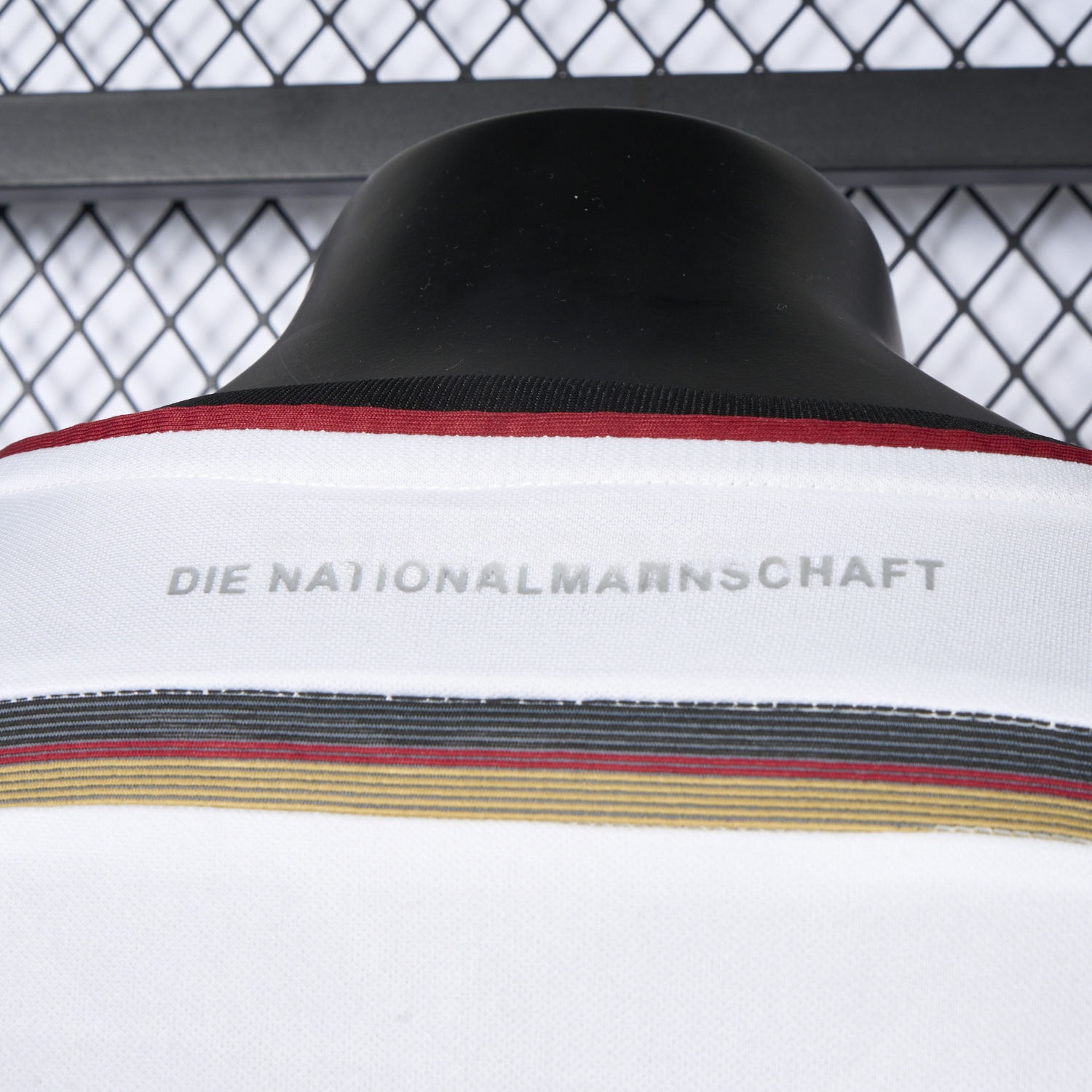 Retro Germany 2014 Home Long Sleeves Jersey - Player Version - UnitedFutballJersey