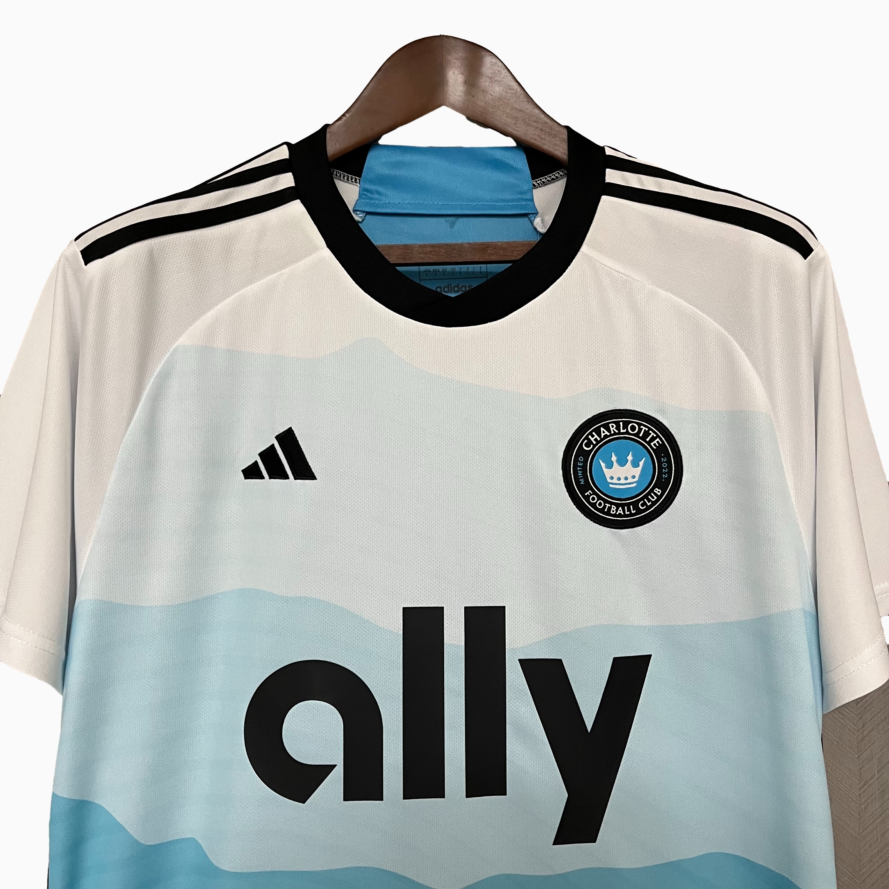 Charlotte 2024 Home Stadium Jersey - Fans Version - UnitedFutballJersey