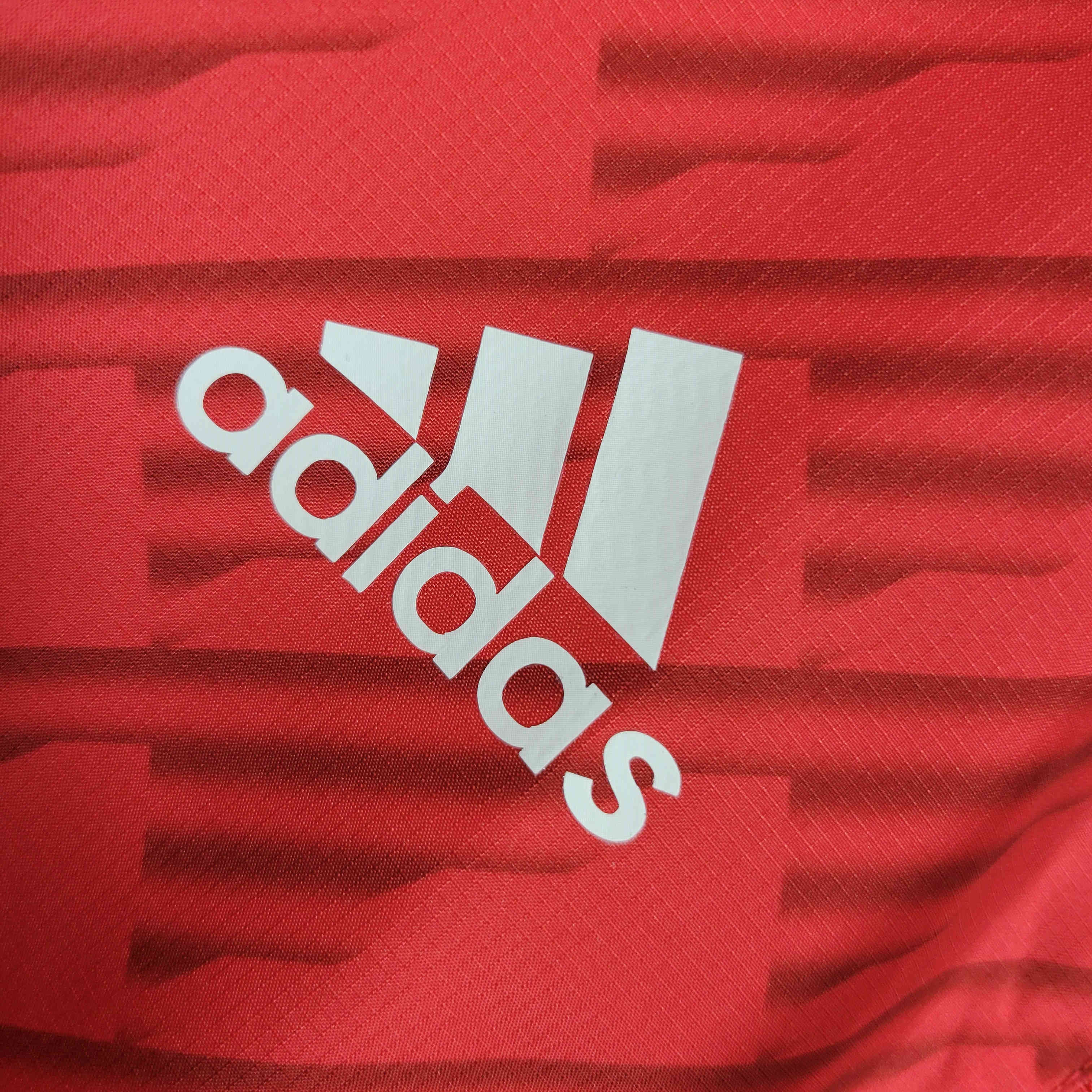23-24 Manchester United Red Windbreaker - UnitedFutballJersey