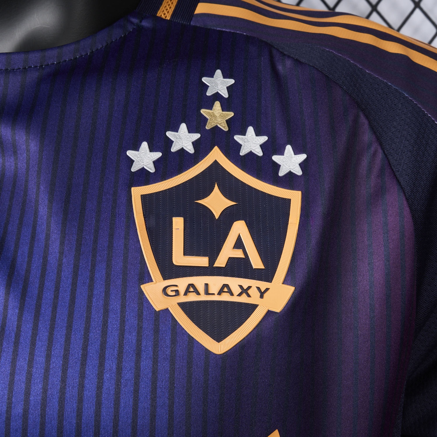 LA Galaxy 2025 Away Jersey - Player Version - UnitedFutballJersey