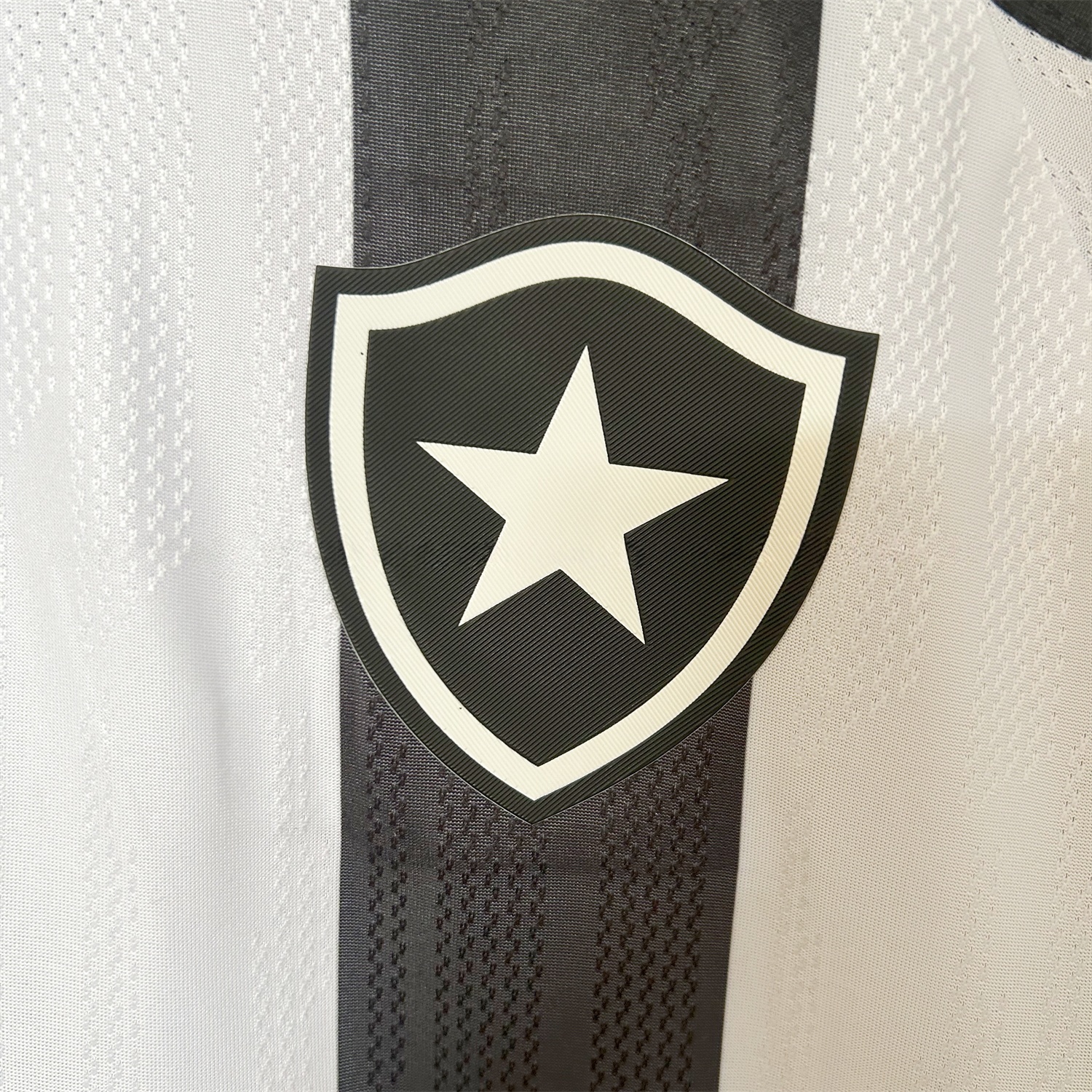 Botafogo 25-26 Home Jersey - Fans Version - UnitedFutballJersey