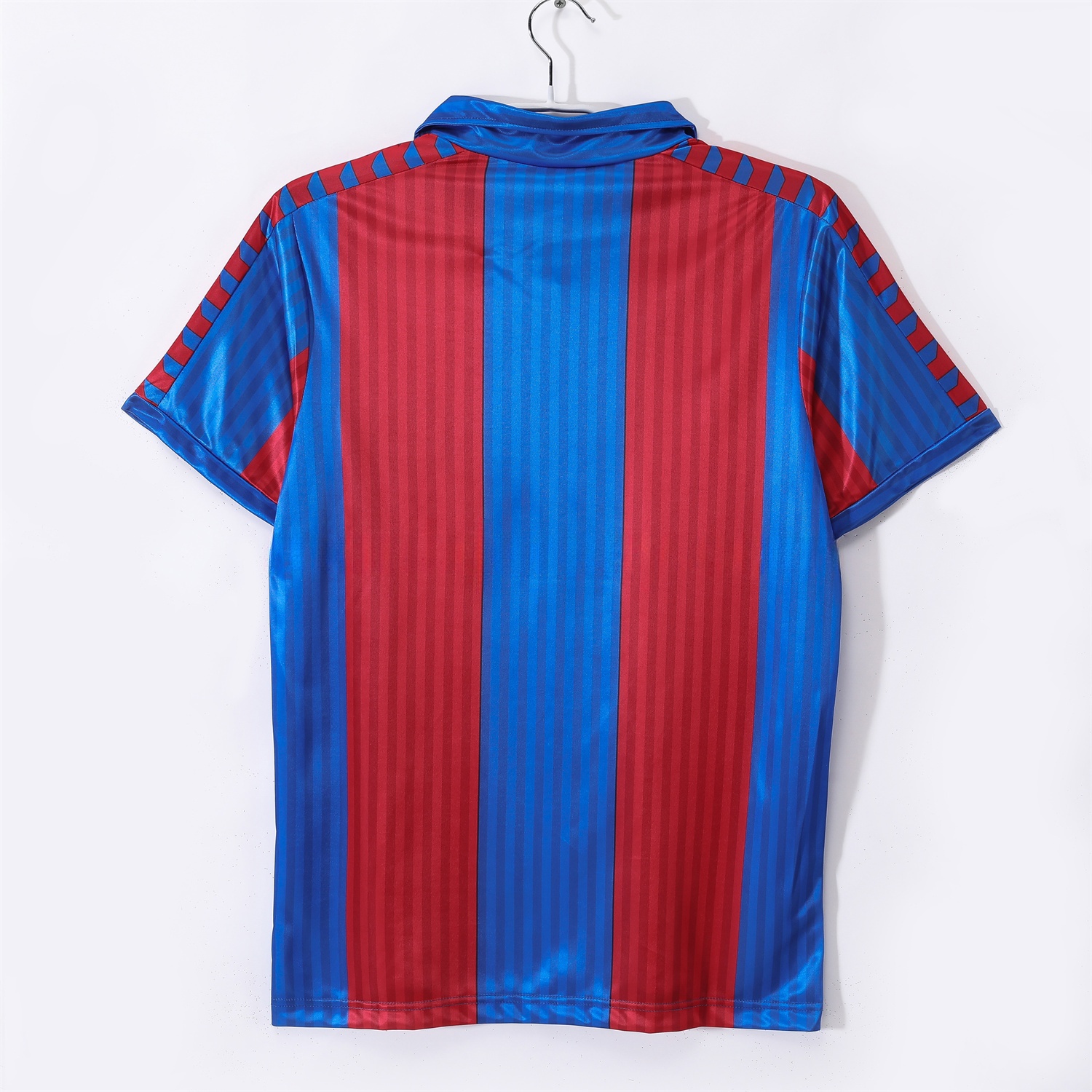 B.A.R.S.A Retro 1989-92 Home Jersey - UnitedFutballJersey