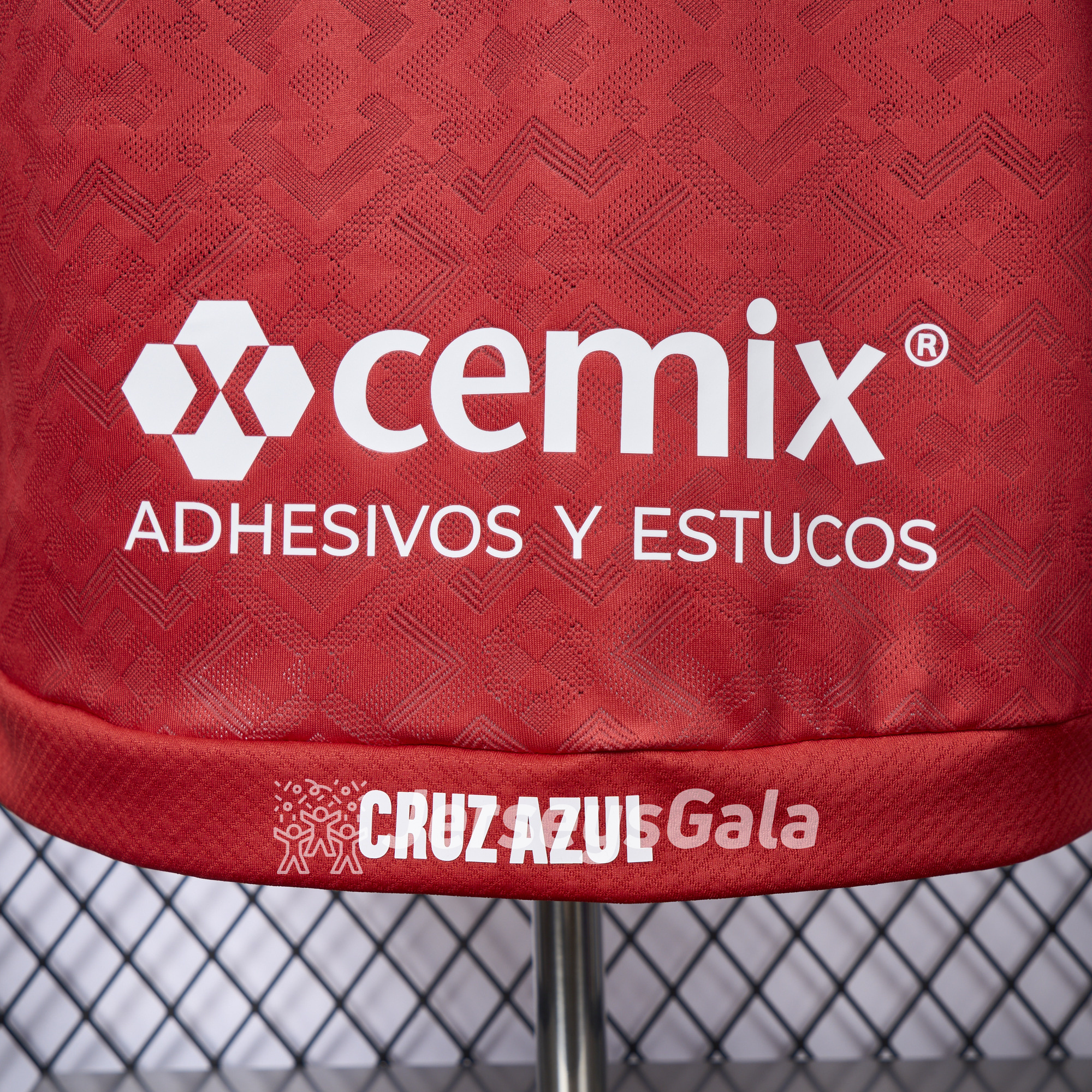 Cruz Azul 24-25 Third Jersey - Player Version - UnitedFutballJersey