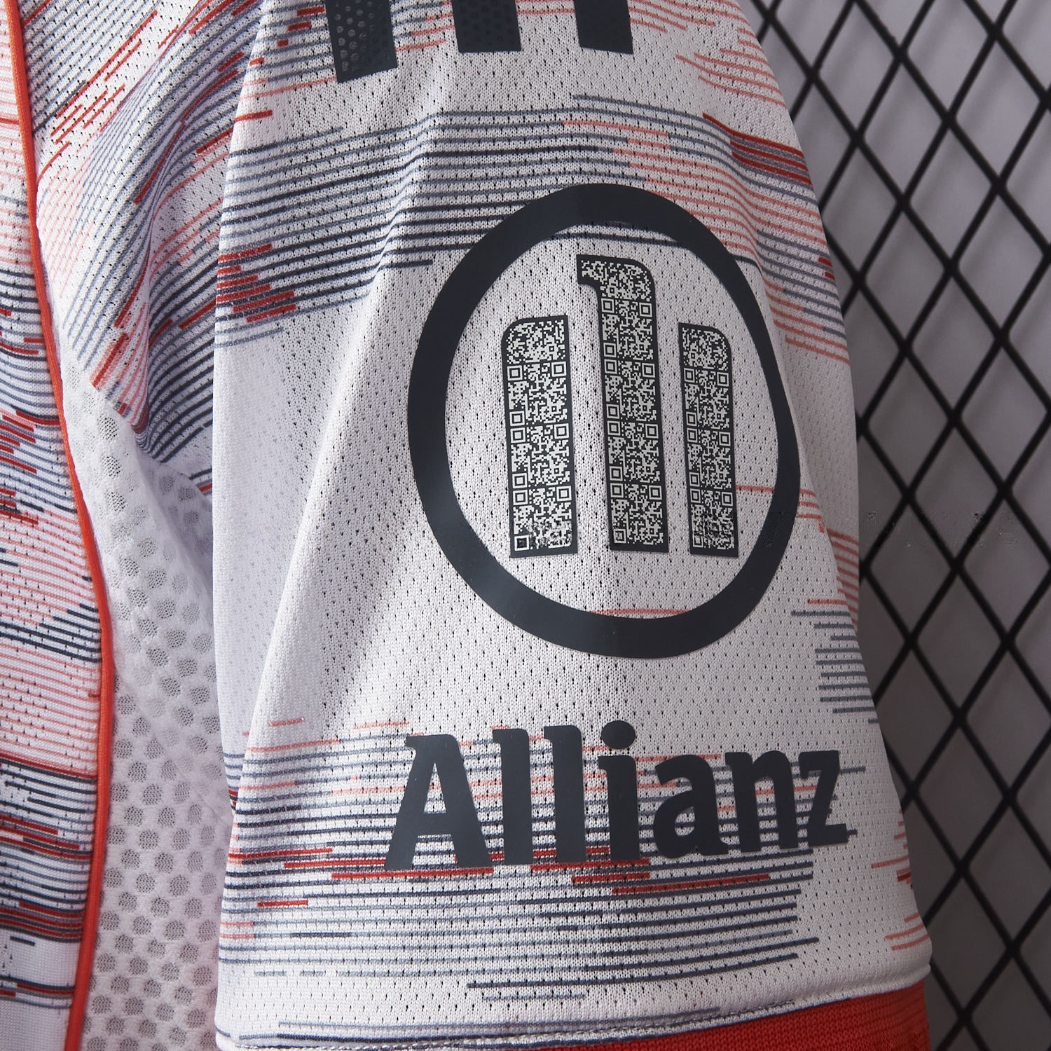Bayern Munich 25-26 Away White Jersey - Player Version - UnitedFutballJersey