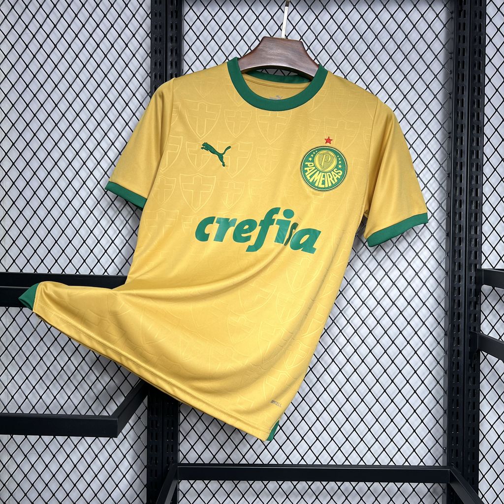 Palmeiras 24-25 Third Jersey - Fans Version - UnitedFutballJersey