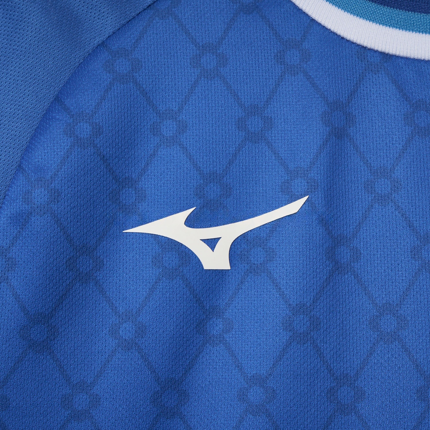 Bochum 24-25 White Slanted Stripe Special Jersey with Sponsors - Fans Version - UnitedFutballJersey