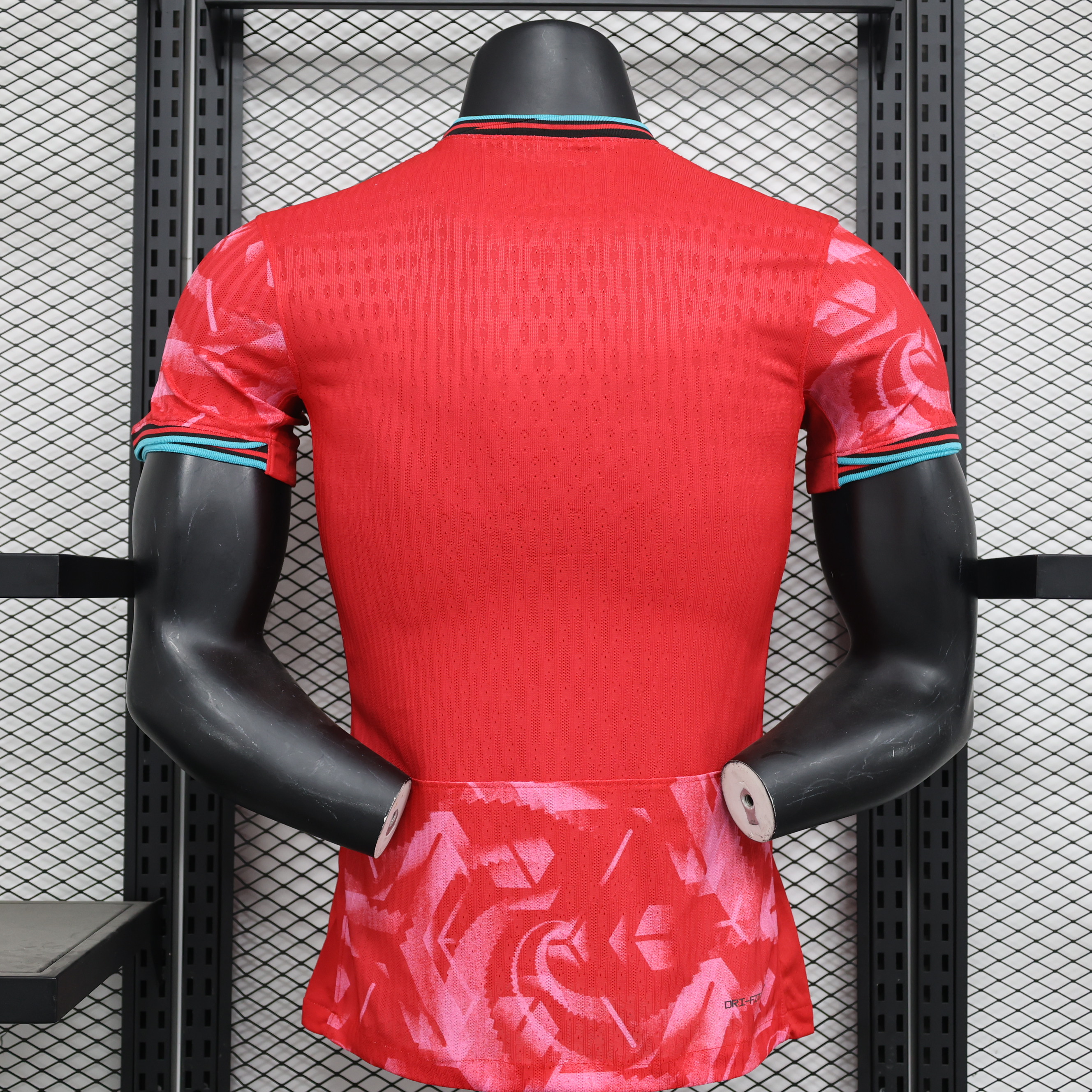 South Korea 2024 Home Stadium Jersey - Player Version - UnitedFutballJersey