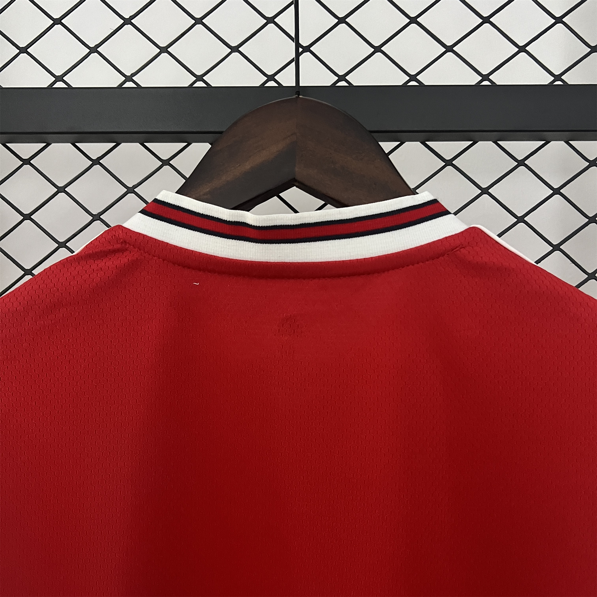 Retro Arsenal 2019-20 Home Jersey - UnitedFutballJersey