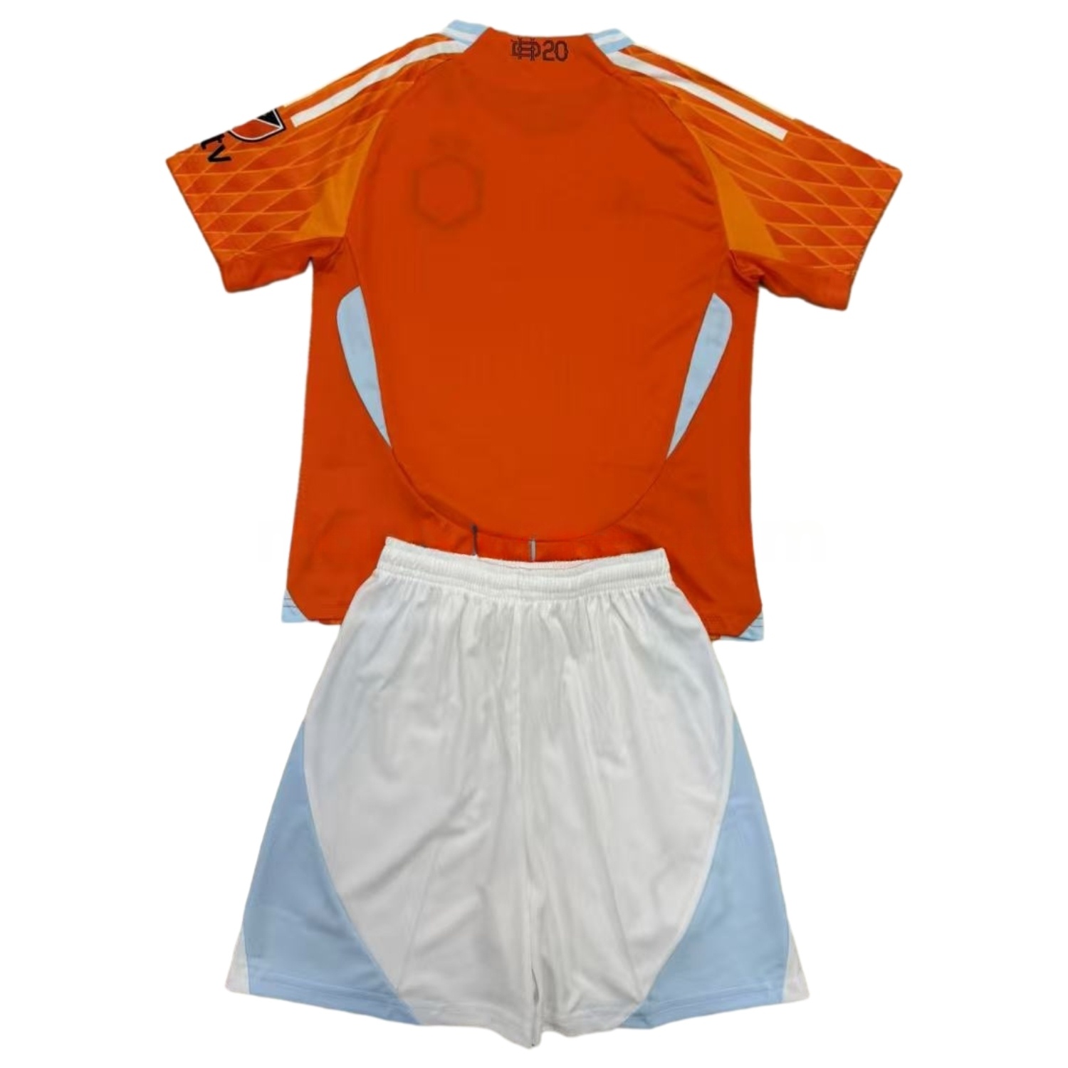 Houston Dynamo FC 25-26 Home Men's Adult Jersey Set - Fans Version - UnitedFutballJersey