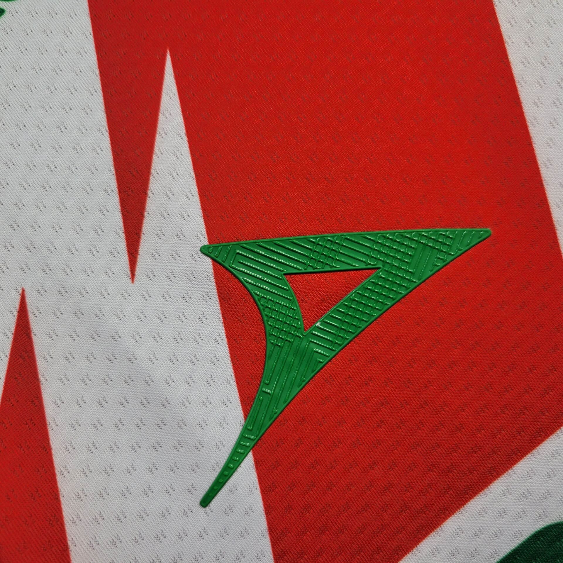 Club Necaxa 24-25 Home Stadium Jersey - Fans Version - UnitedFutballJersey