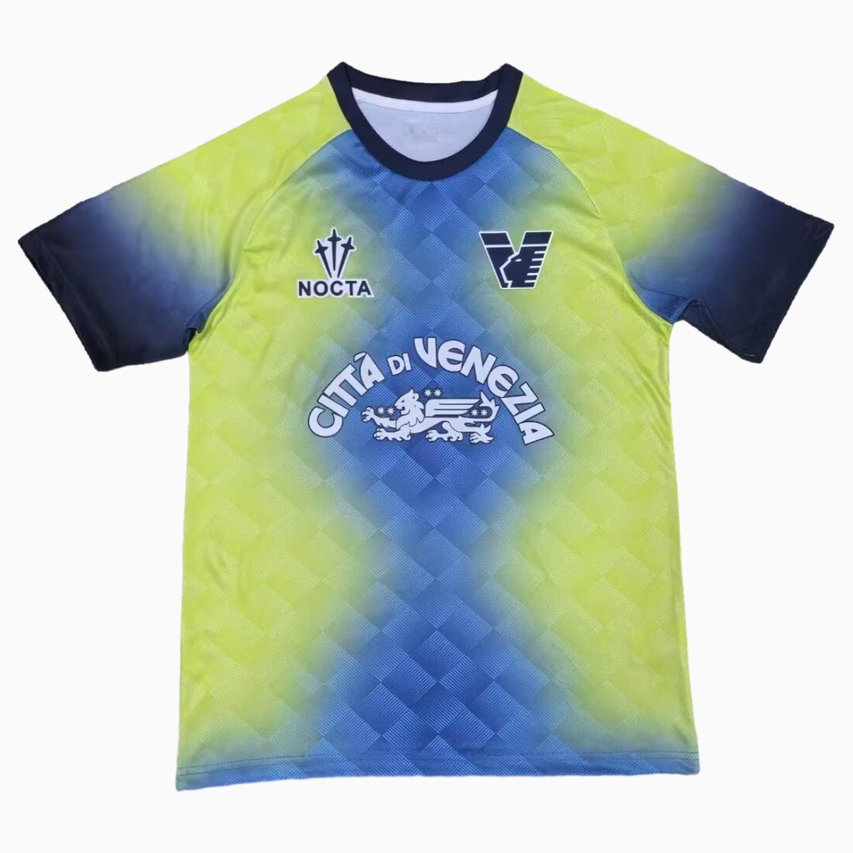 Venezia FC 24-25 GK 1 Jersey - Fans Version - UnitedFutballJersey