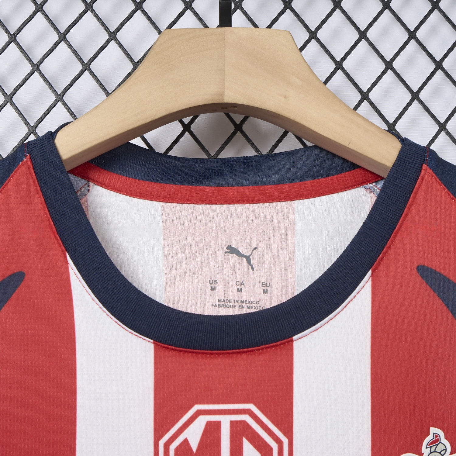 Chivas de Guadalajara 25-26 Home Jersey - Fans Version - UnitedFutballJersey