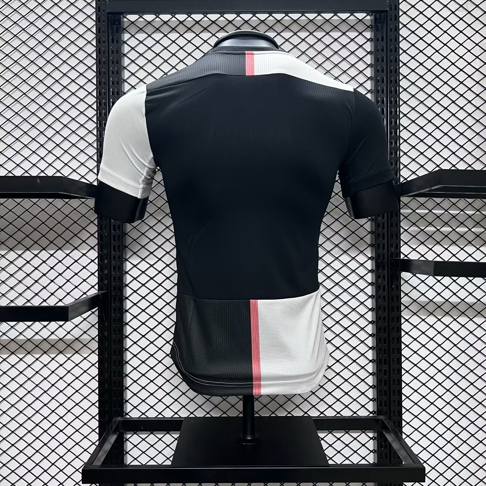 Retro Juventus 2019-20 Home Stadium Jersey - Player Version - UnitedFutballJersey