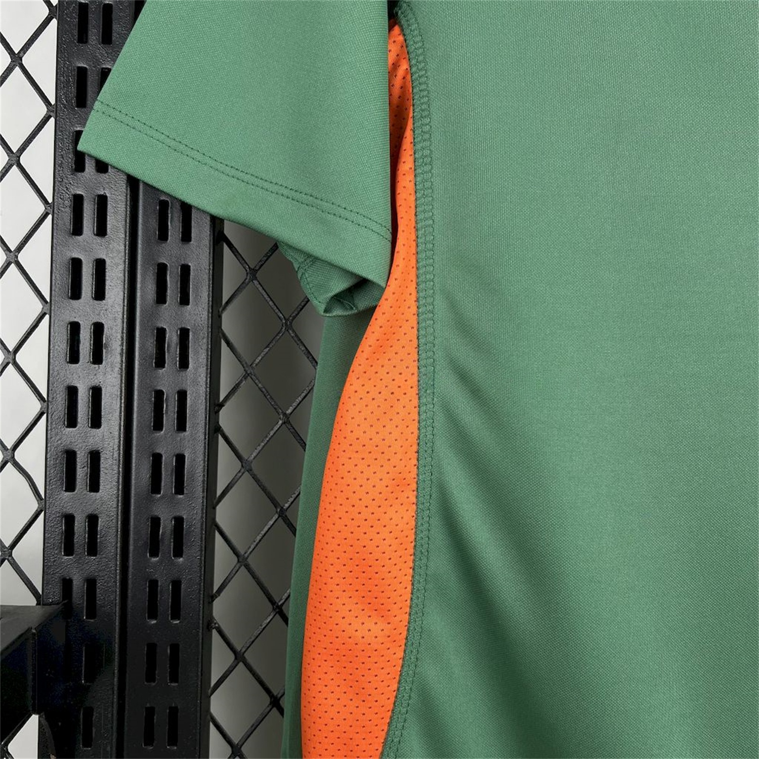 Fluminense 25-26 Green Training Jersey - Fans Version - UnitedFutballJersey