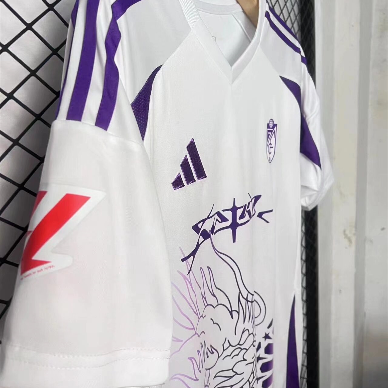 Granada CF 24-25 Fourth Jersey - Fans Version - UnitedFutballJersey