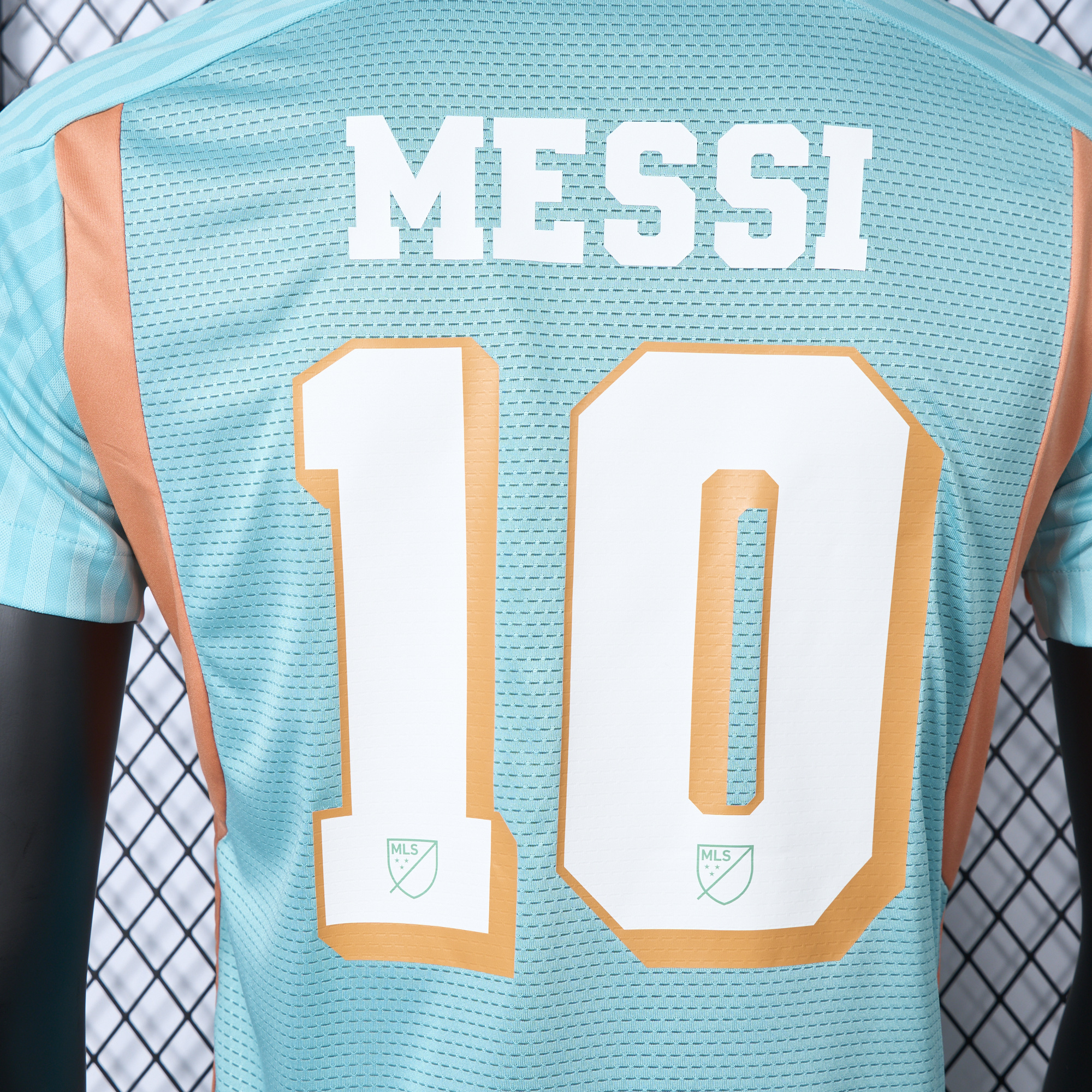 INT M.A.M 2024 Third Jersey - Player Version - UnitedFutballJersey