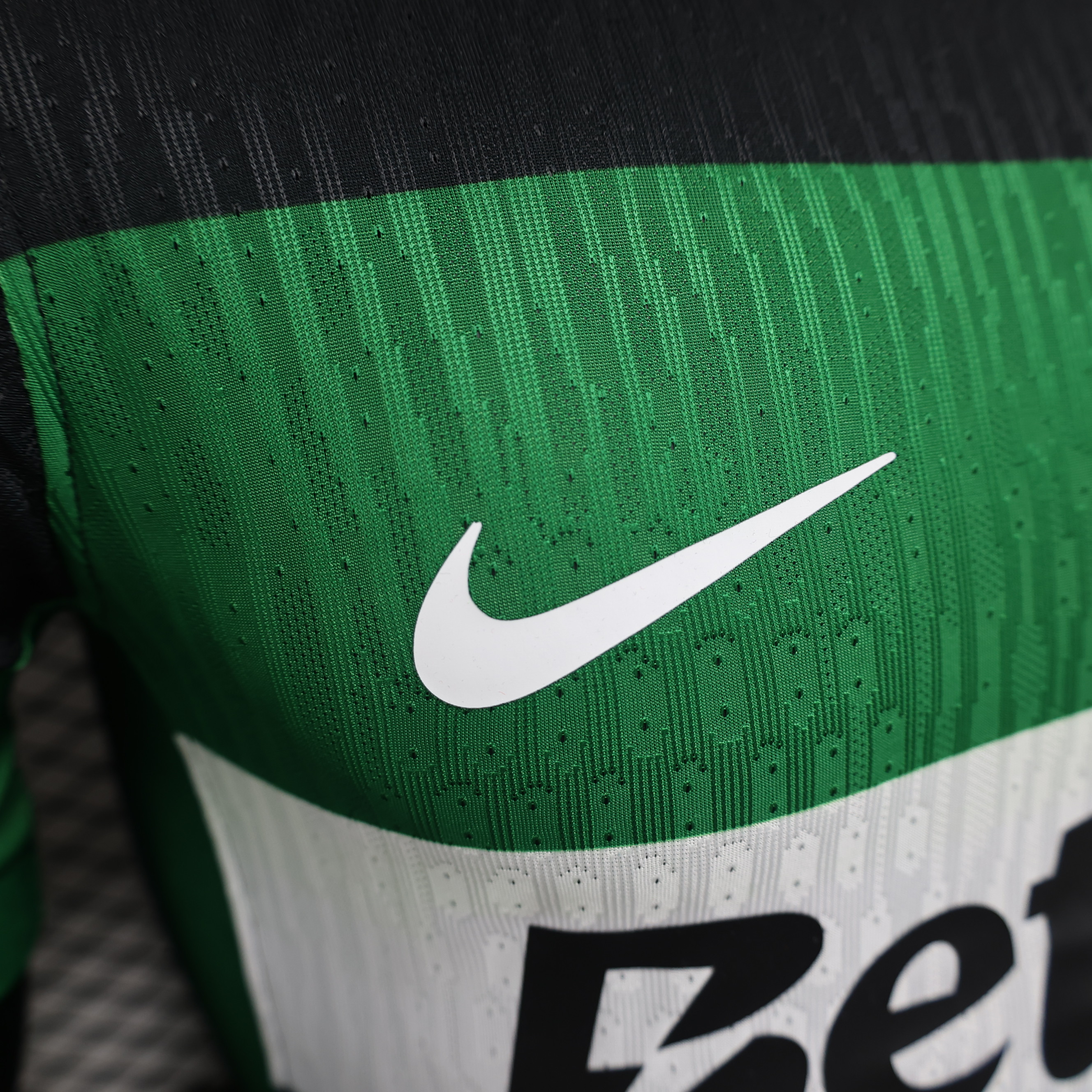 Sporting CP Portugal 24-25 Home Stadium Jersey - Player Version - UnitedFutballJersey