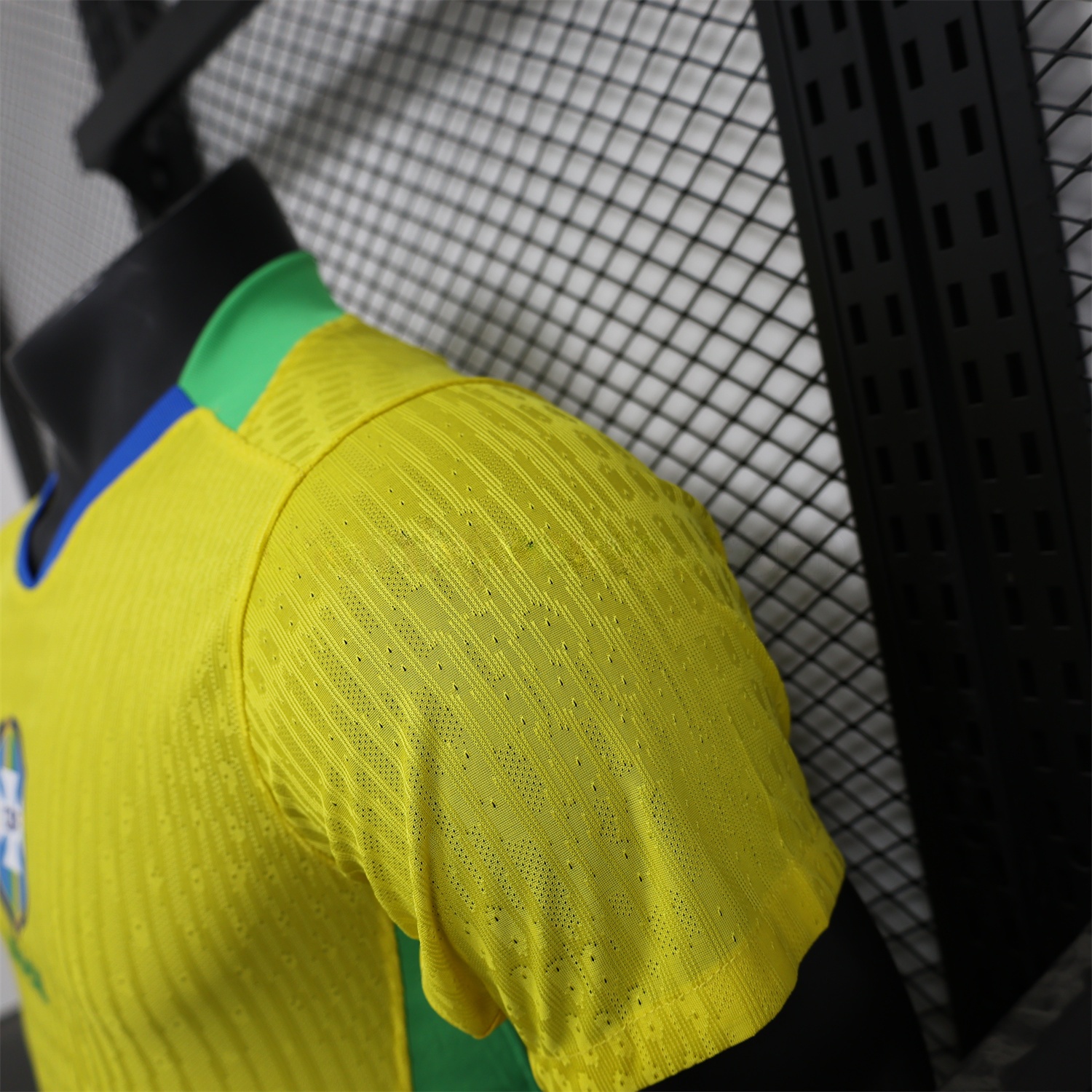 Brazil 2025 Women's Team Home Jersey - Men's Player Version - UnitedFutballJersey