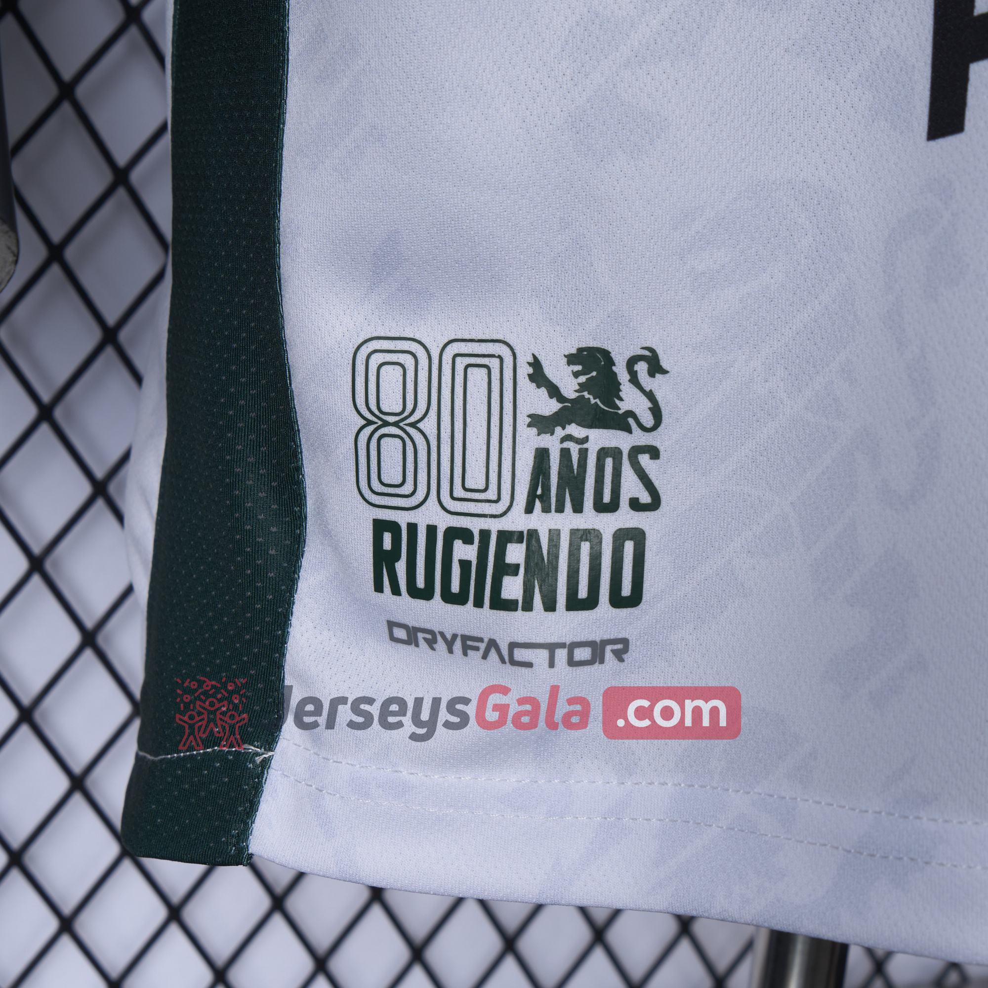 Club León Club Leon 24-25 Away Jersey - Player Version - UnitedFutballJersey