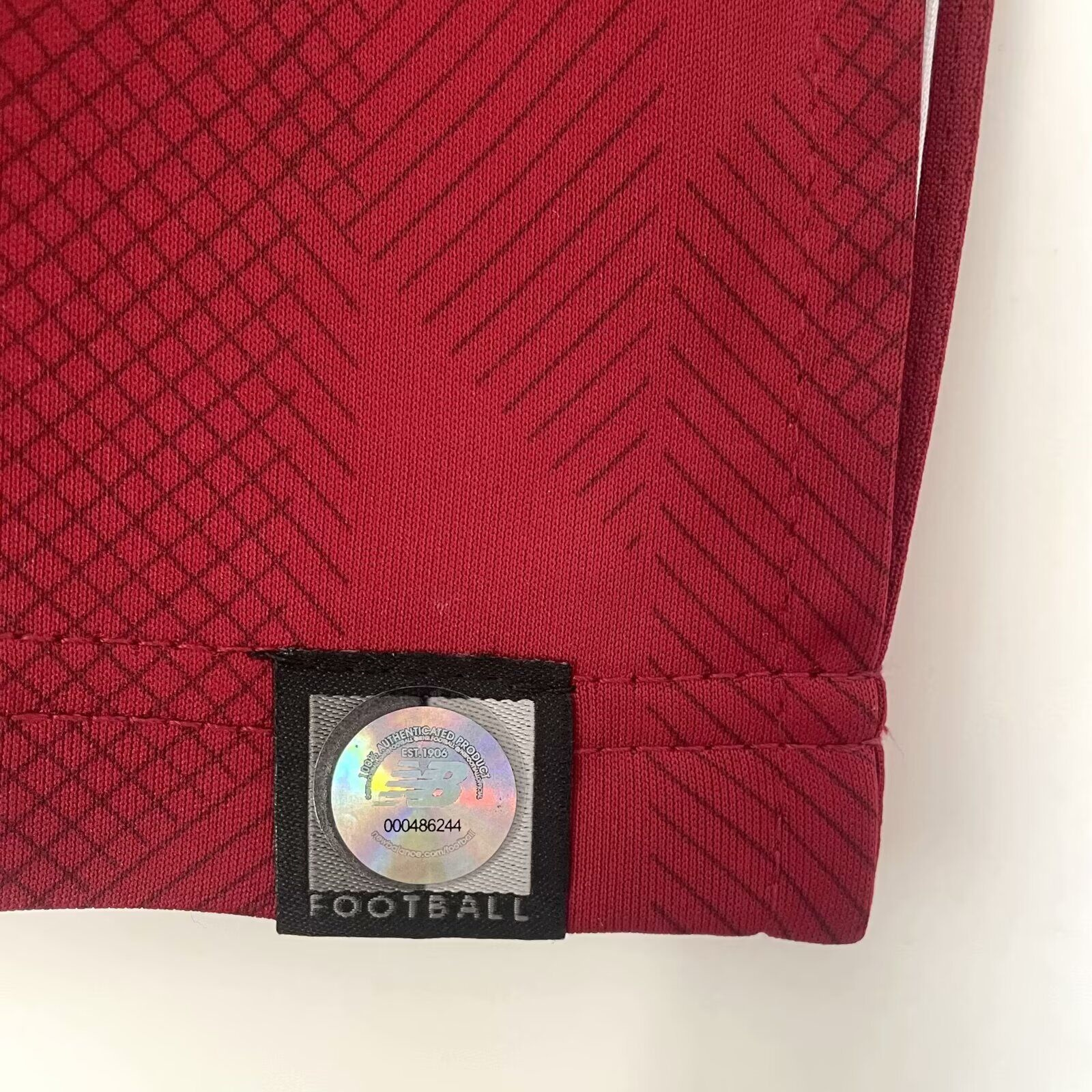Retro Liver.pool 2018-19 Home Jersey - UnitedFutballJersey
