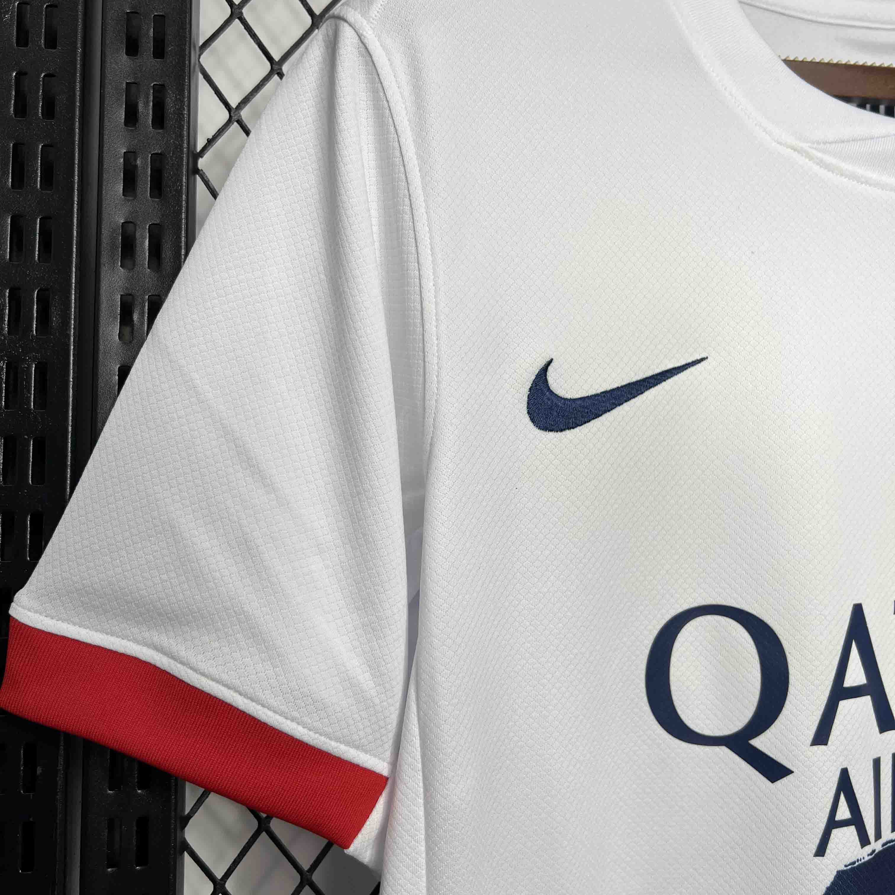 Paris Saint-Germain PSG 24-25 Away Jersey - Fans Version - UnitedFutballJersey
