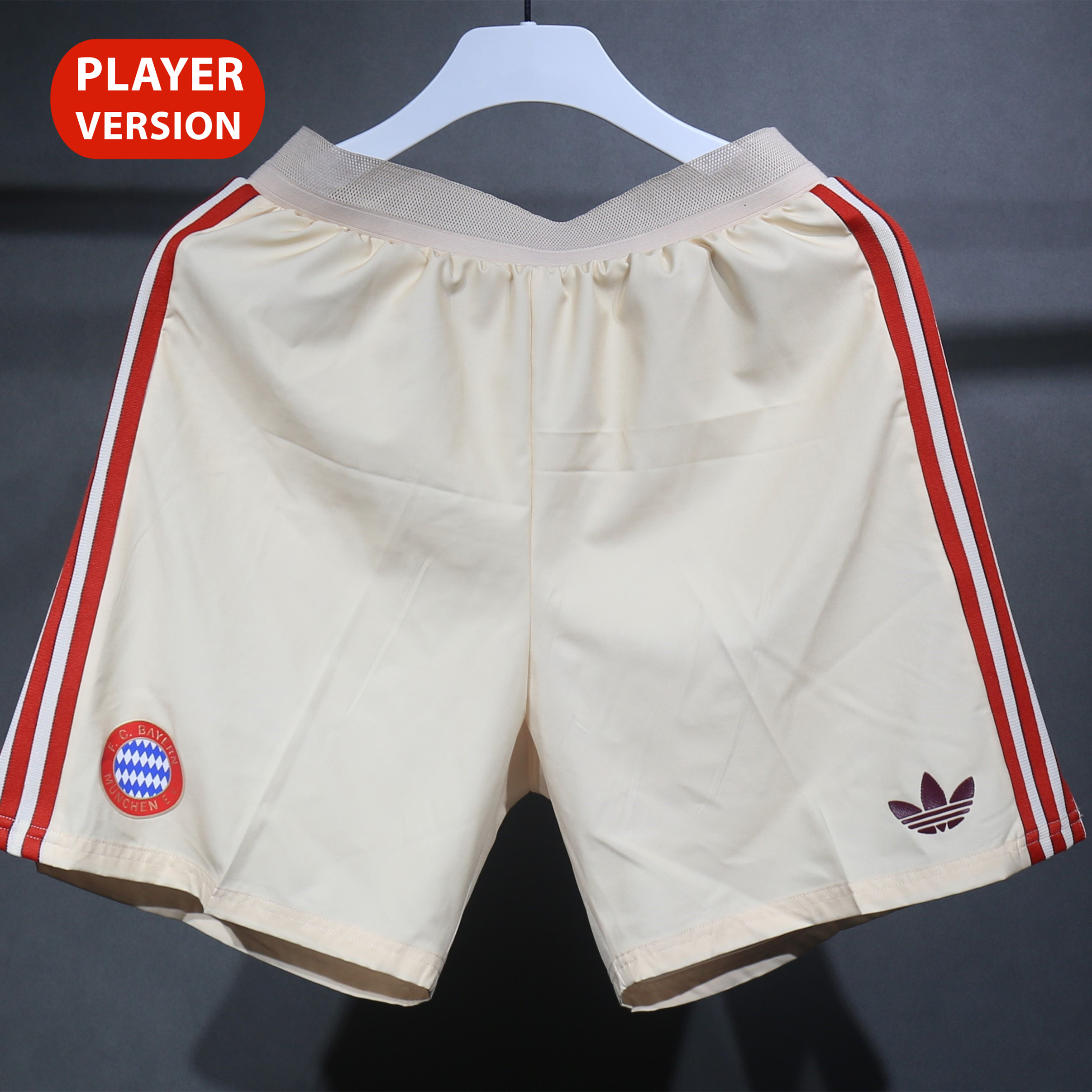 Bayern Munich 24-25 Third Shorts - Player Version - UnitedFutballJersey