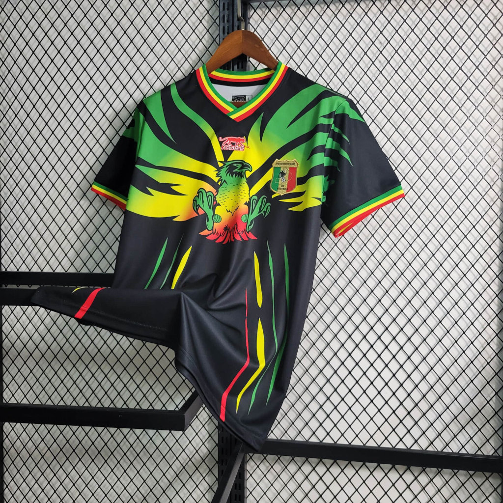 Mali 2024 Africa Cup Third Jersey - Fans Version - UnitedFutballJersey
