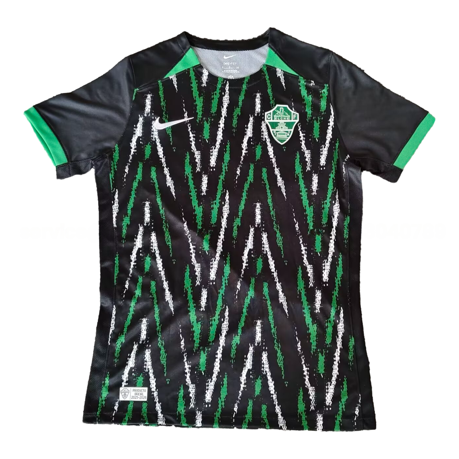 Elche 25-26 Away Jersey - Fans Version - UnitedFutballJersey