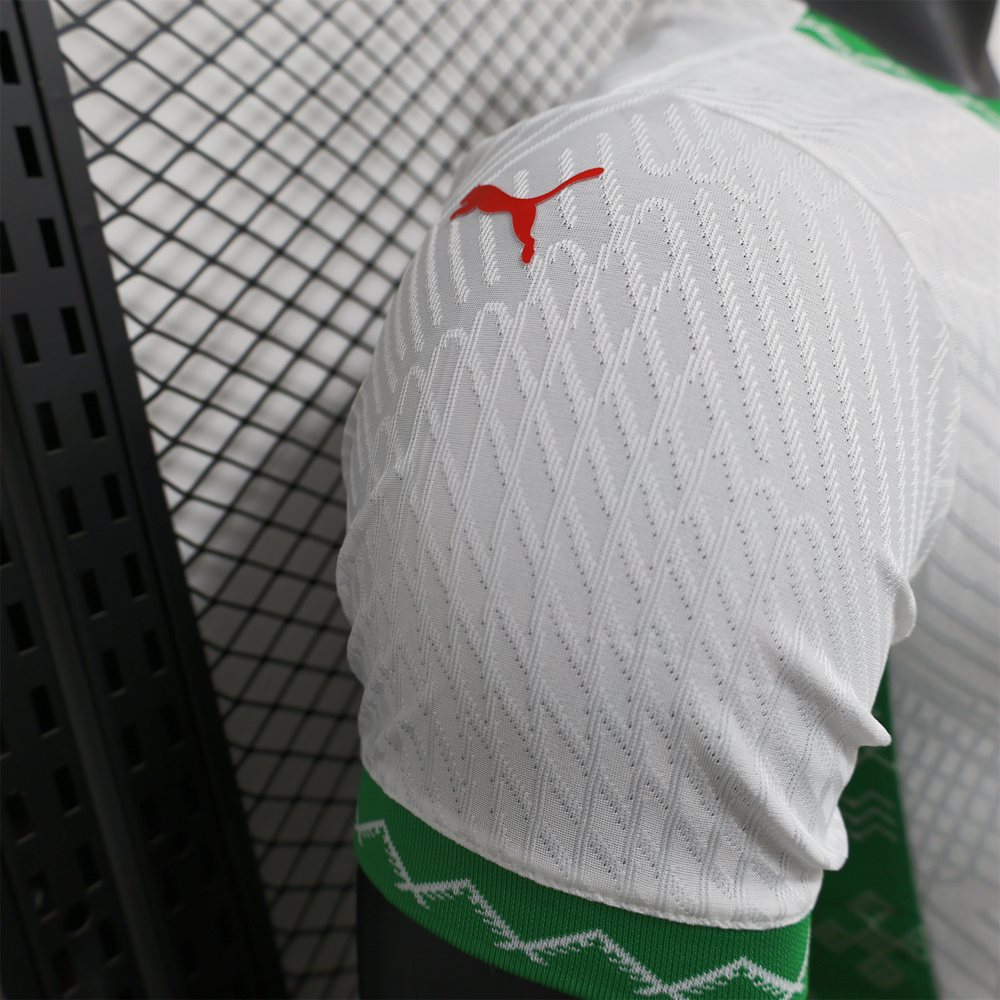 Morocco 24-25 Away Jersey - Player Version - UnitedFutballJersey