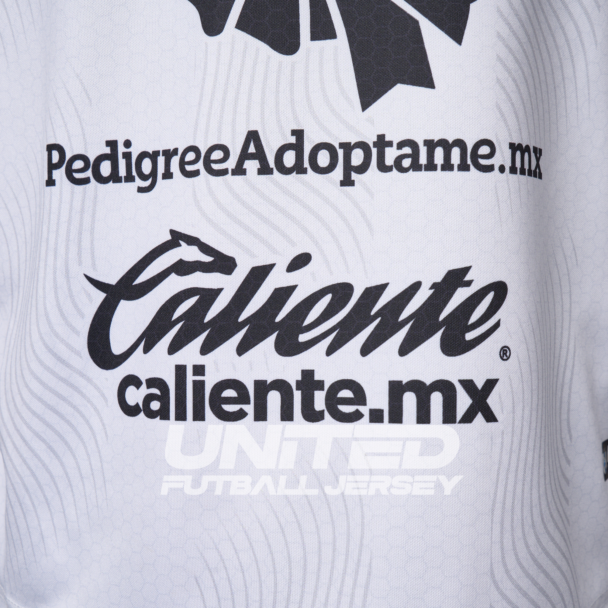 Querétaro 24-25 Away Jersey - Player Version - UnitedFutballJersey