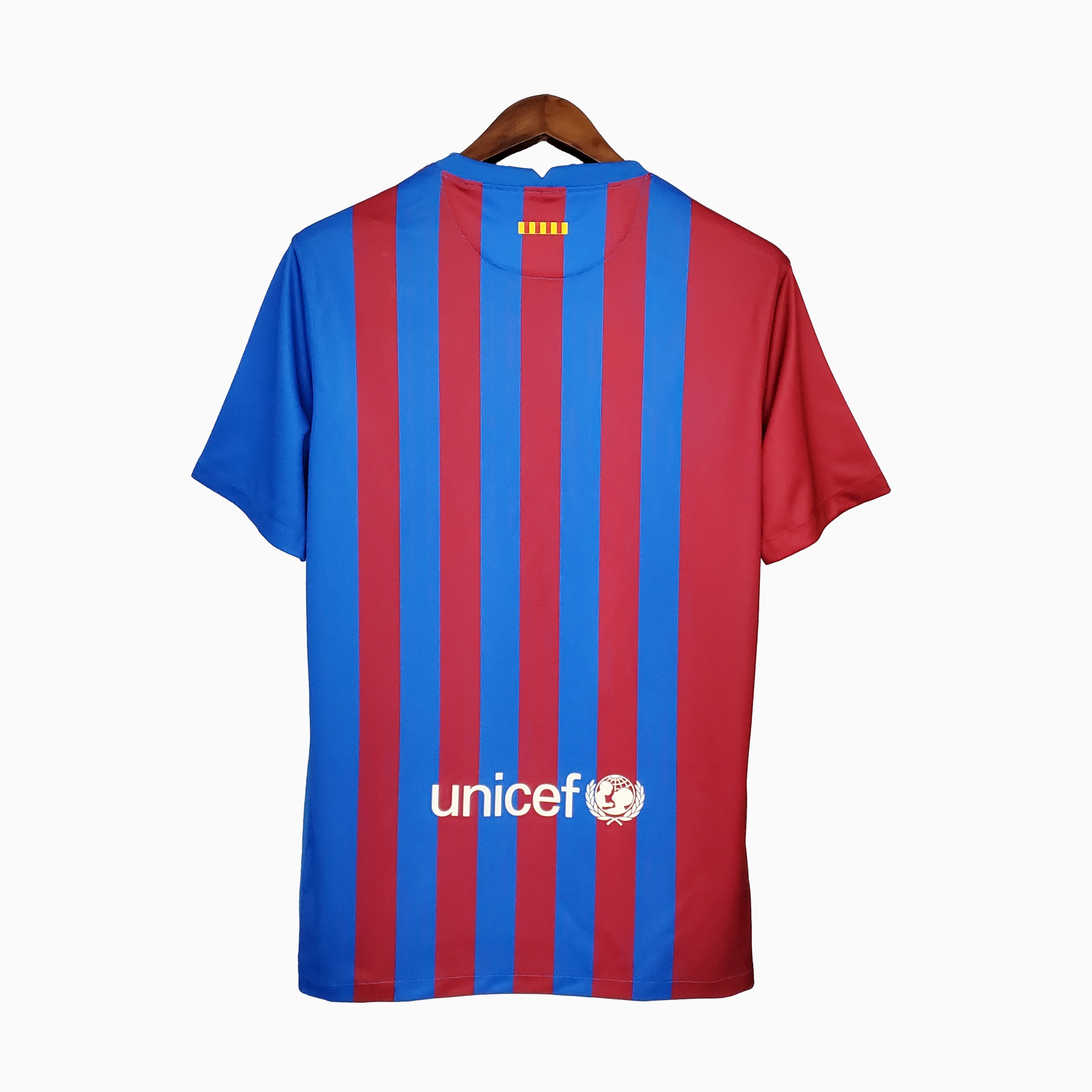 B.A.R.S.A Retro 21-22 Home Stadium Jersey - UnitedFutballJersey